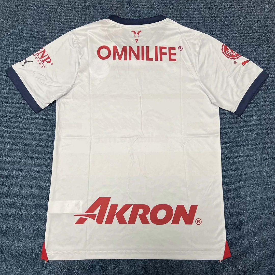 2023/2024 Chivas de Guadalajara Away Football Shirt