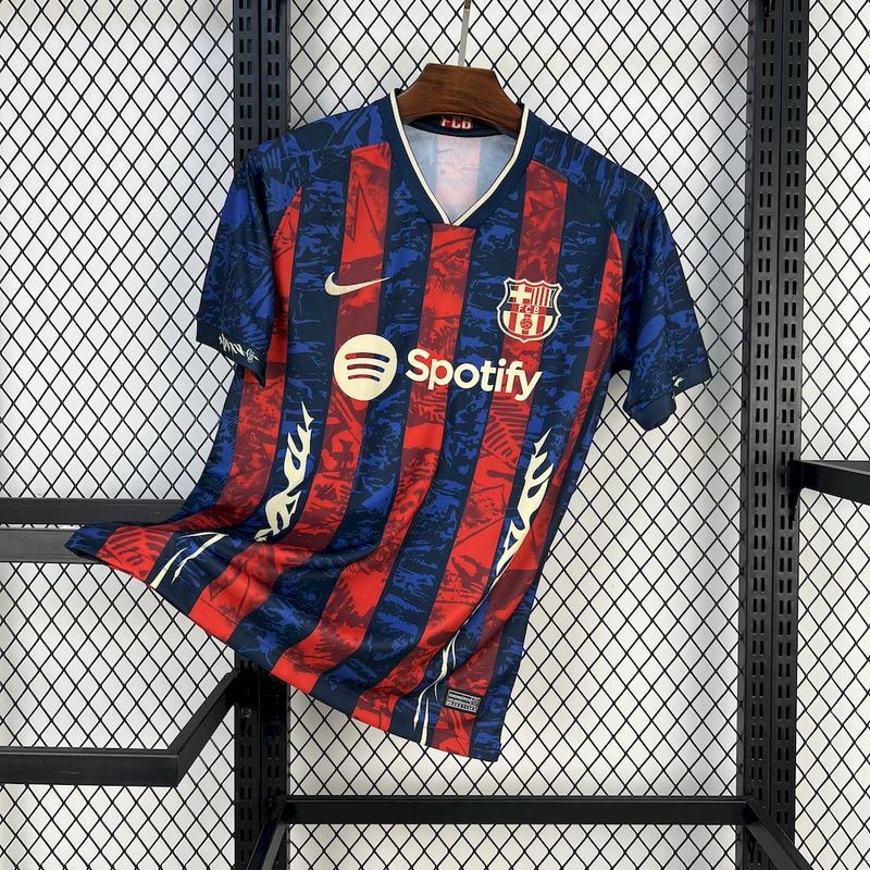 2025/2026 Barcelona Special EditionFootball shirt 1:1 Thai Quality