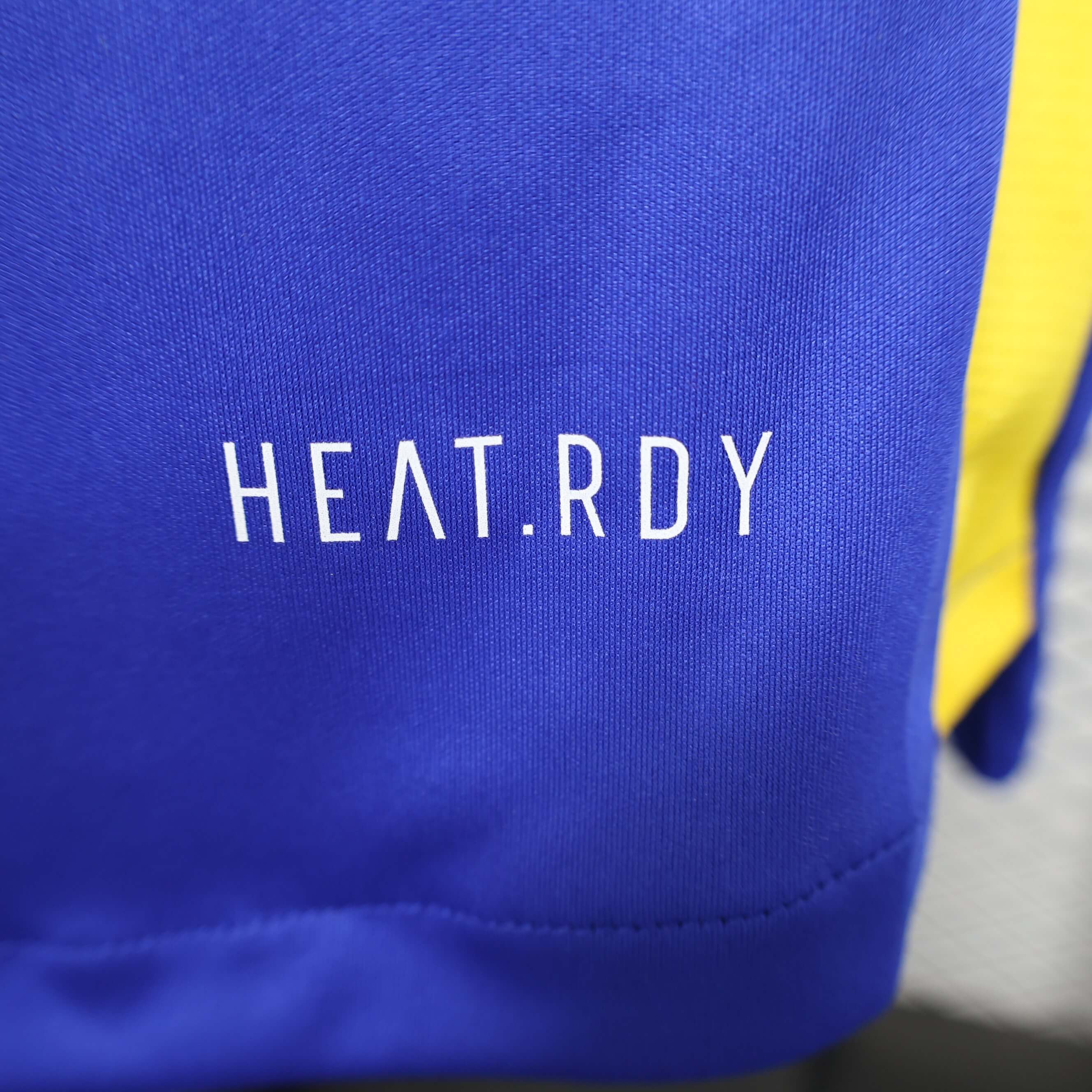 2024/2025 Player Version Boca Juniors Home Football Shirt