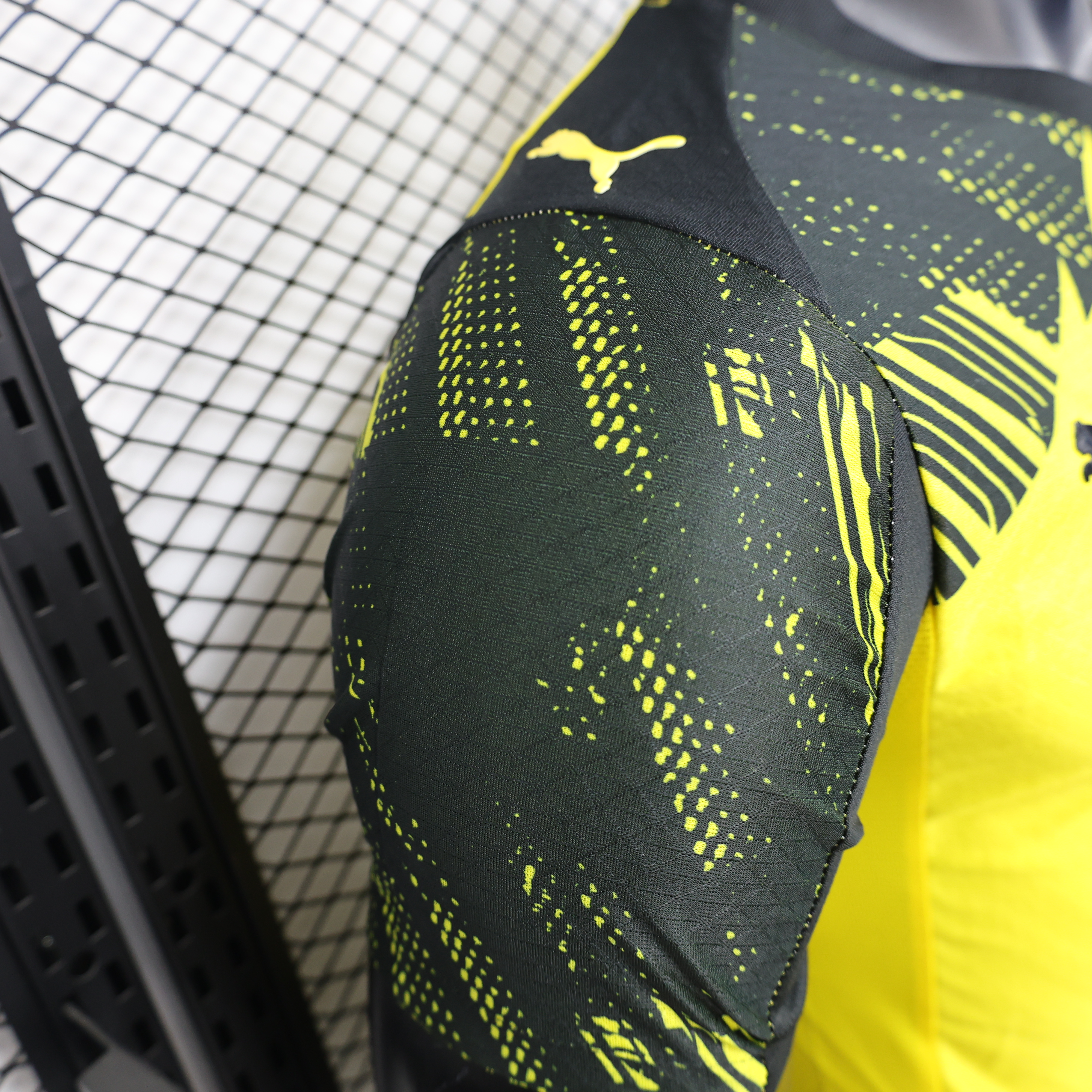 2025/2026 Player Version Dortmund Home Football Shirt 1:1 Thai Quality