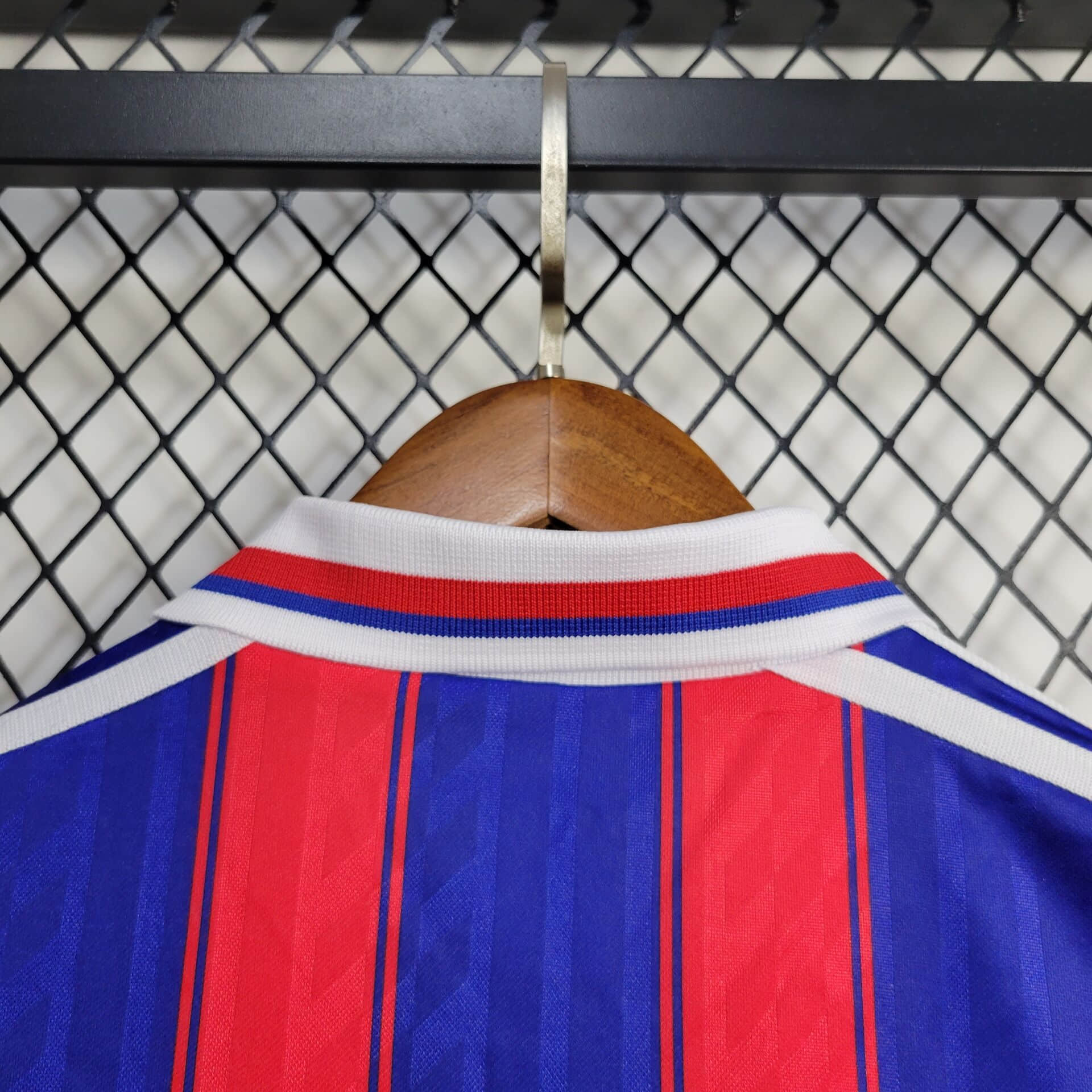 1995/1997 Retro Bayern Munchen Third Away Football Shirt