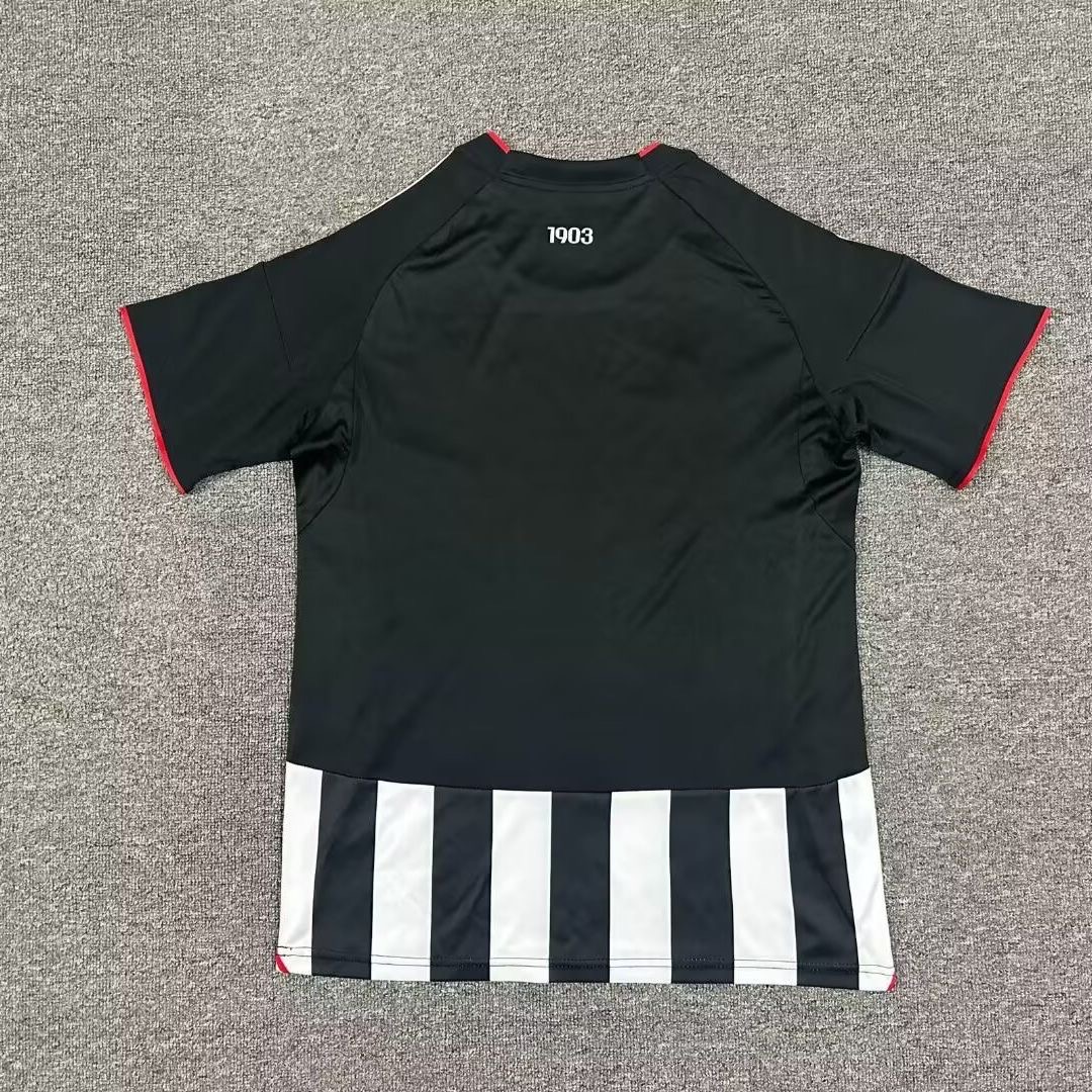 2025/2026 Besiktas Away Football shirt 1:1 Thai Quality