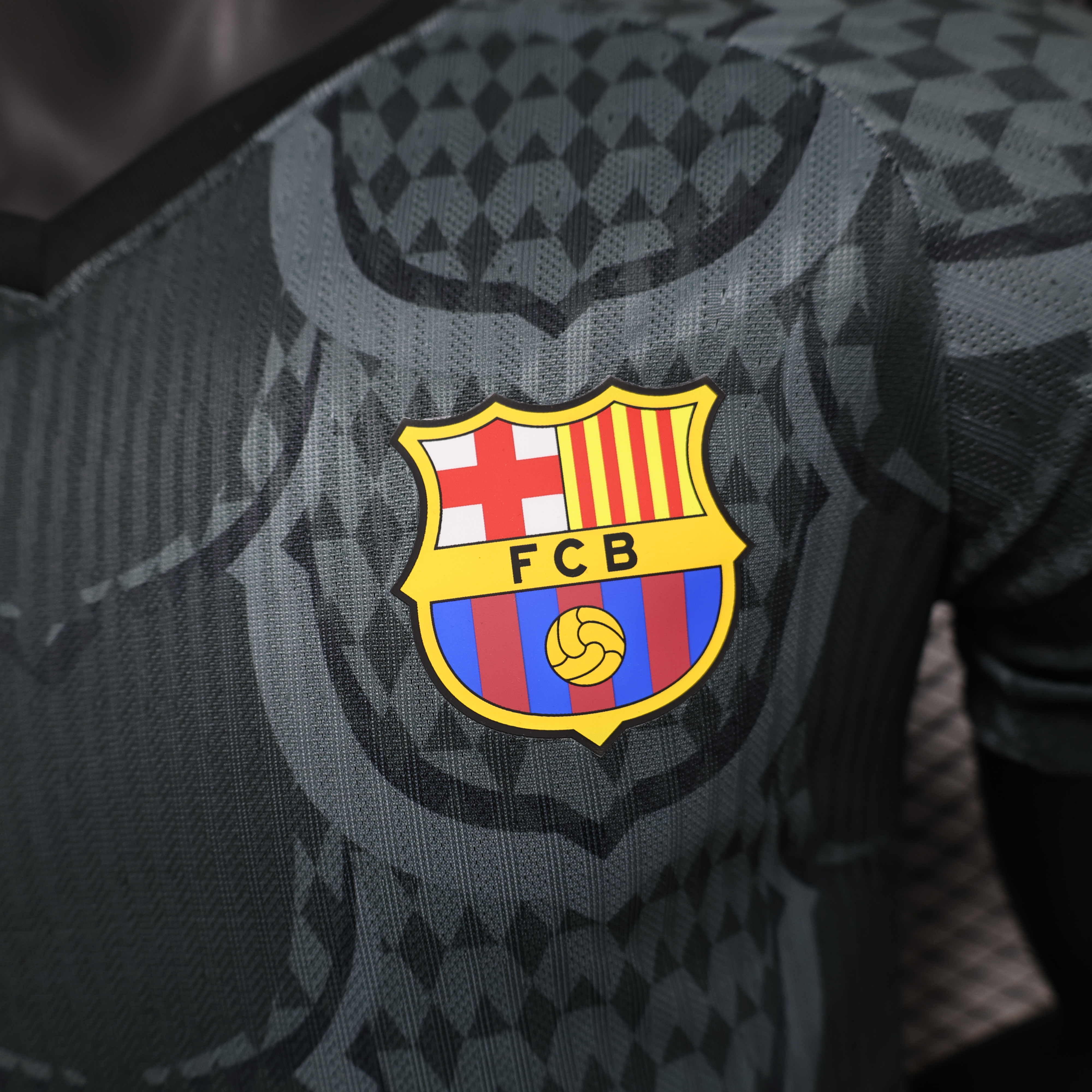 2024/2025 FC Barcelona Special Edition Football Shirt