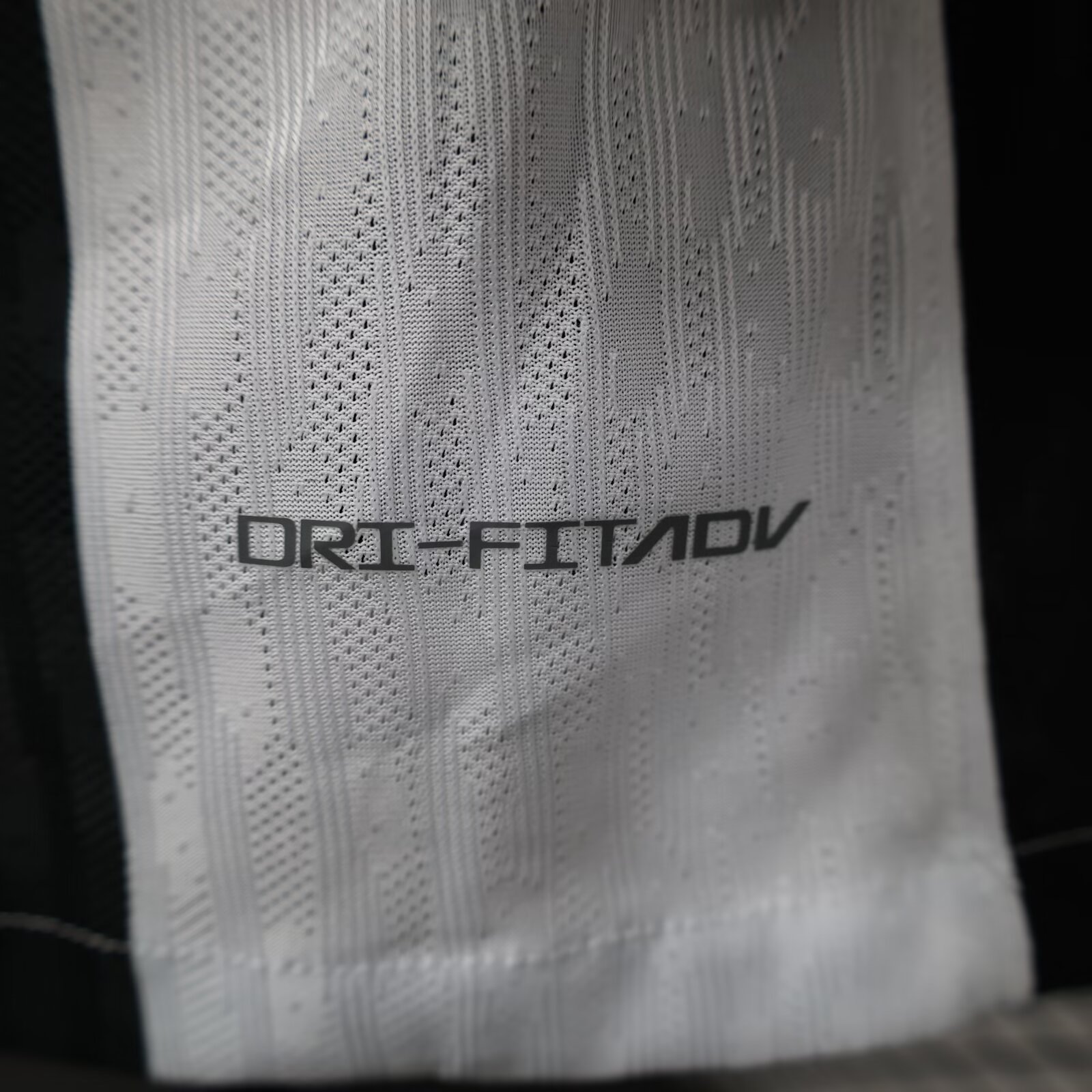 2024/2025 Player Version Corinthians Third Away Football Shirt