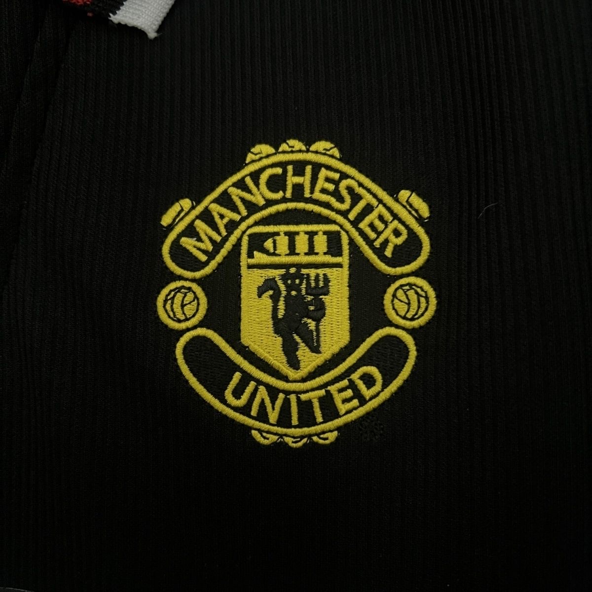1998/1999 Retro Manchester UnitedFootball Shirt 1:1 Thai Quality