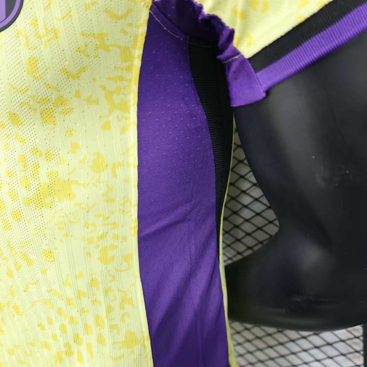 2024/2025 Player Version Barcelona Special  Football Shirt