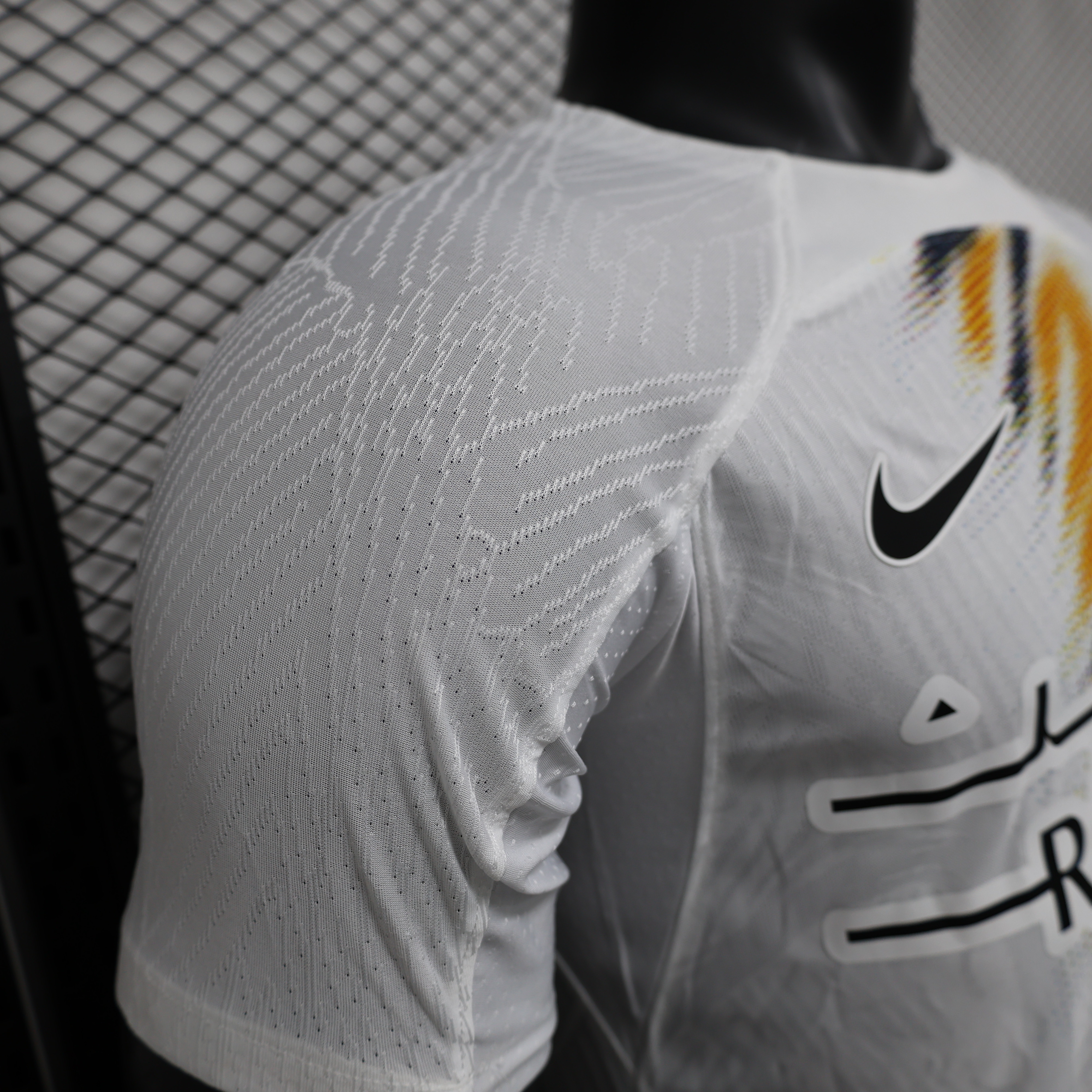 2024/2025 Player Version Al-Ittihad Away Football Shirt 1:1 Thai Quality