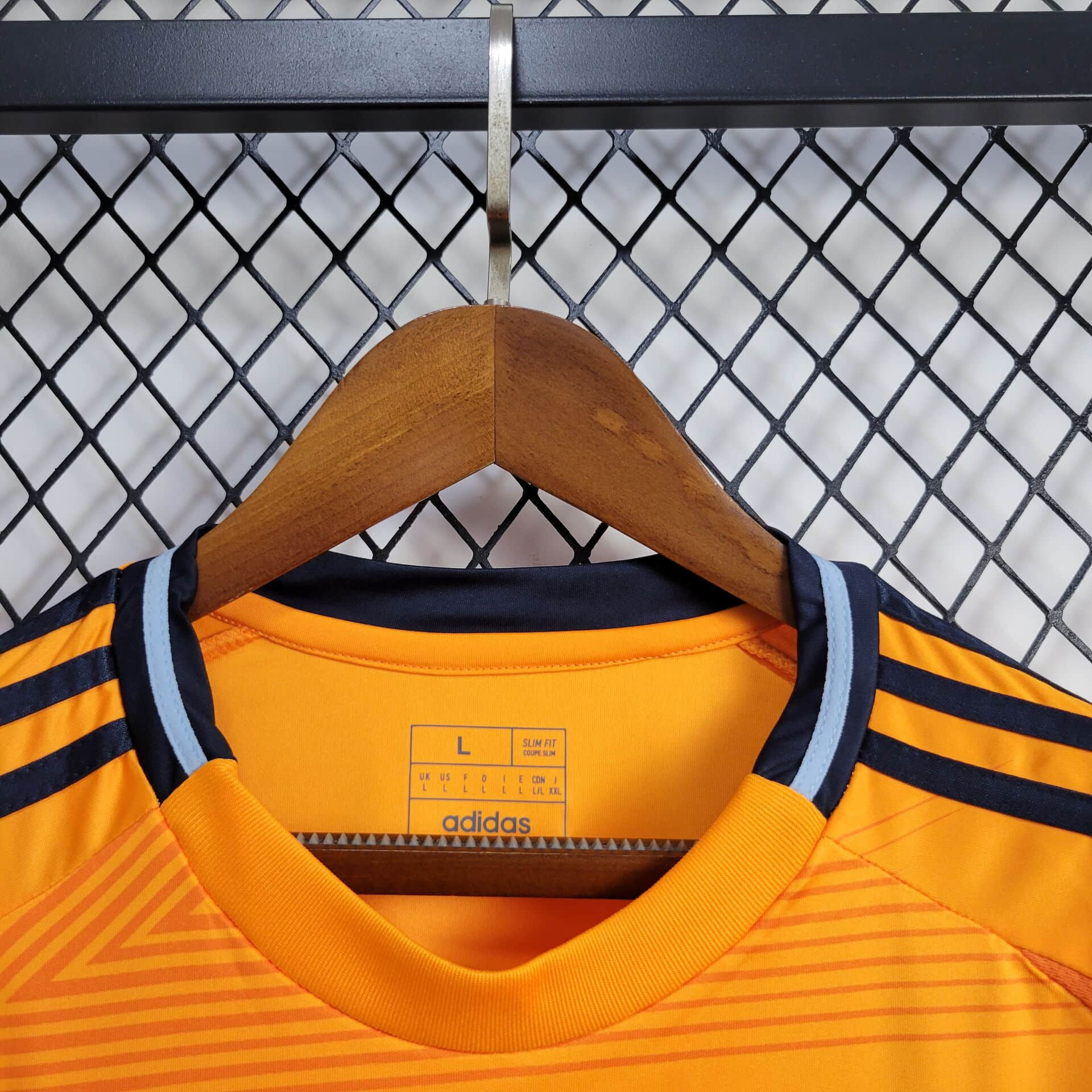 2024/2025 Real Madrid Away Football Shirt