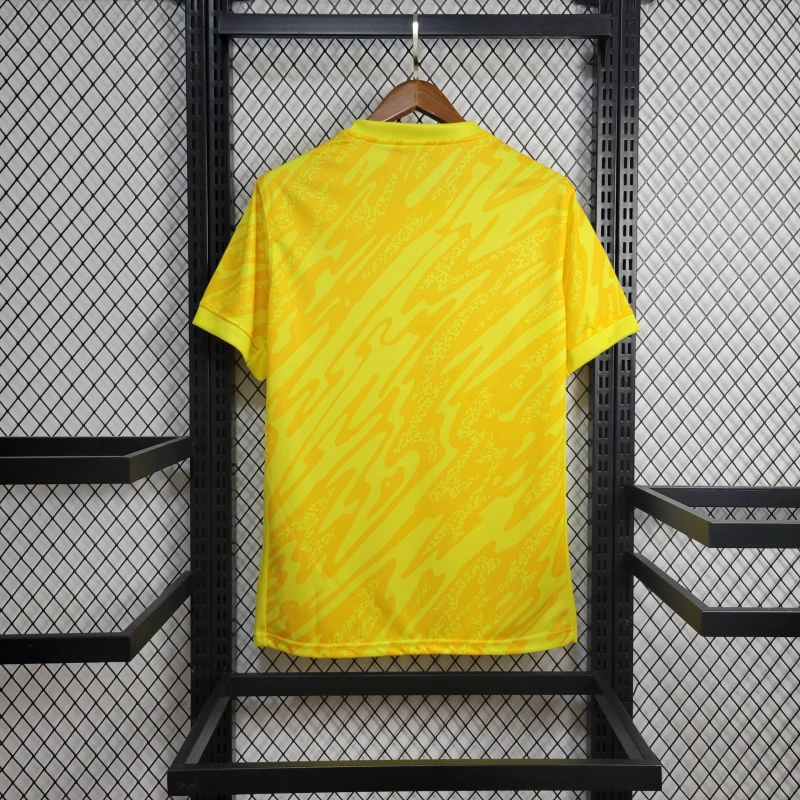 2024 France Goalkeeper Football Shirt