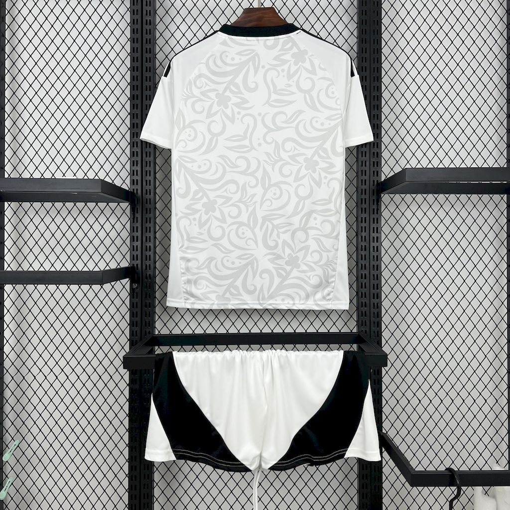 2025/2026 Benfica Away Football Shirt Kids size 1:1 Thai Quality