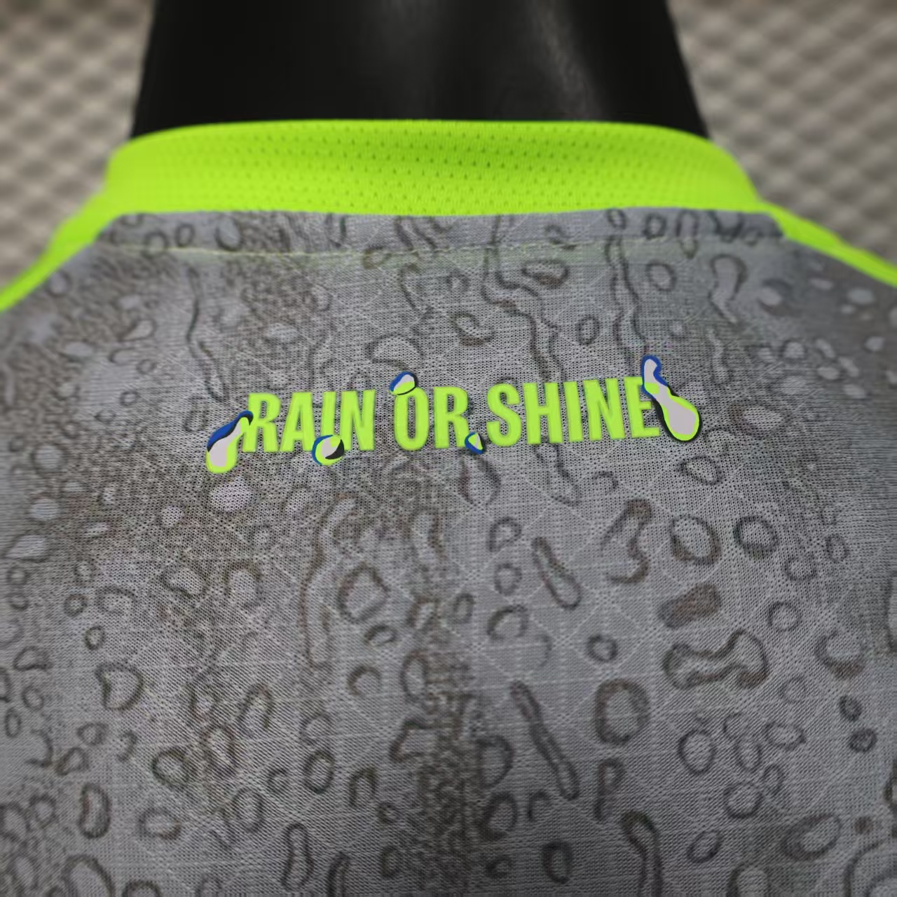 2025/2026 Player Version Manchester City Second away game  Football Shirt