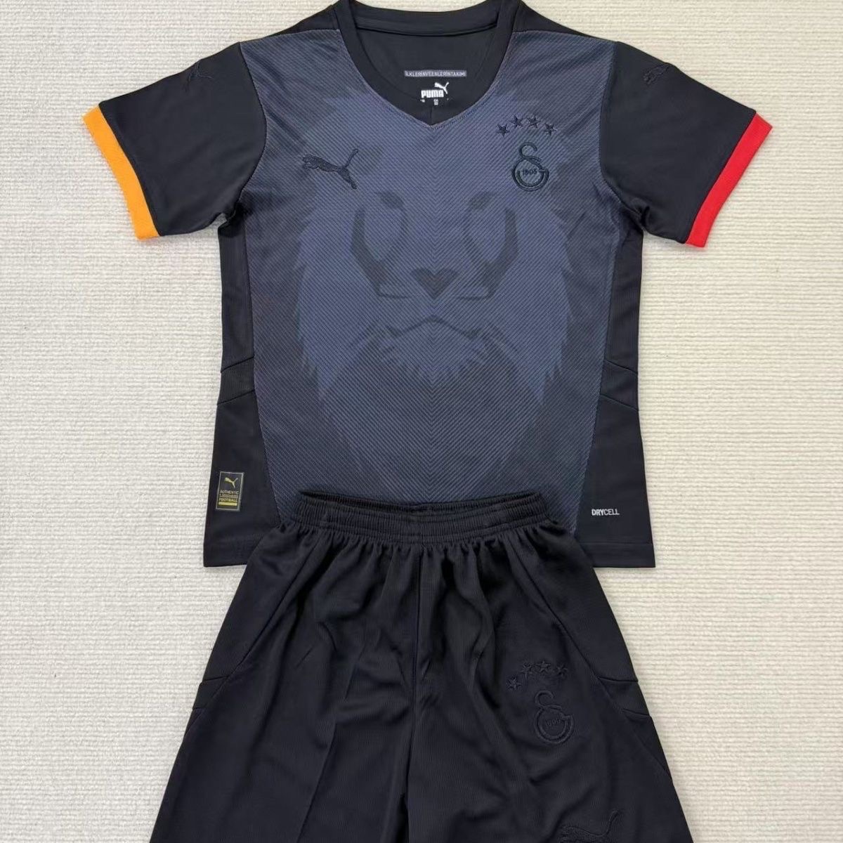 2024/2025 Galatasaray Fourth AwayFootball Shirt Kids Size 1:1 Thai Quality