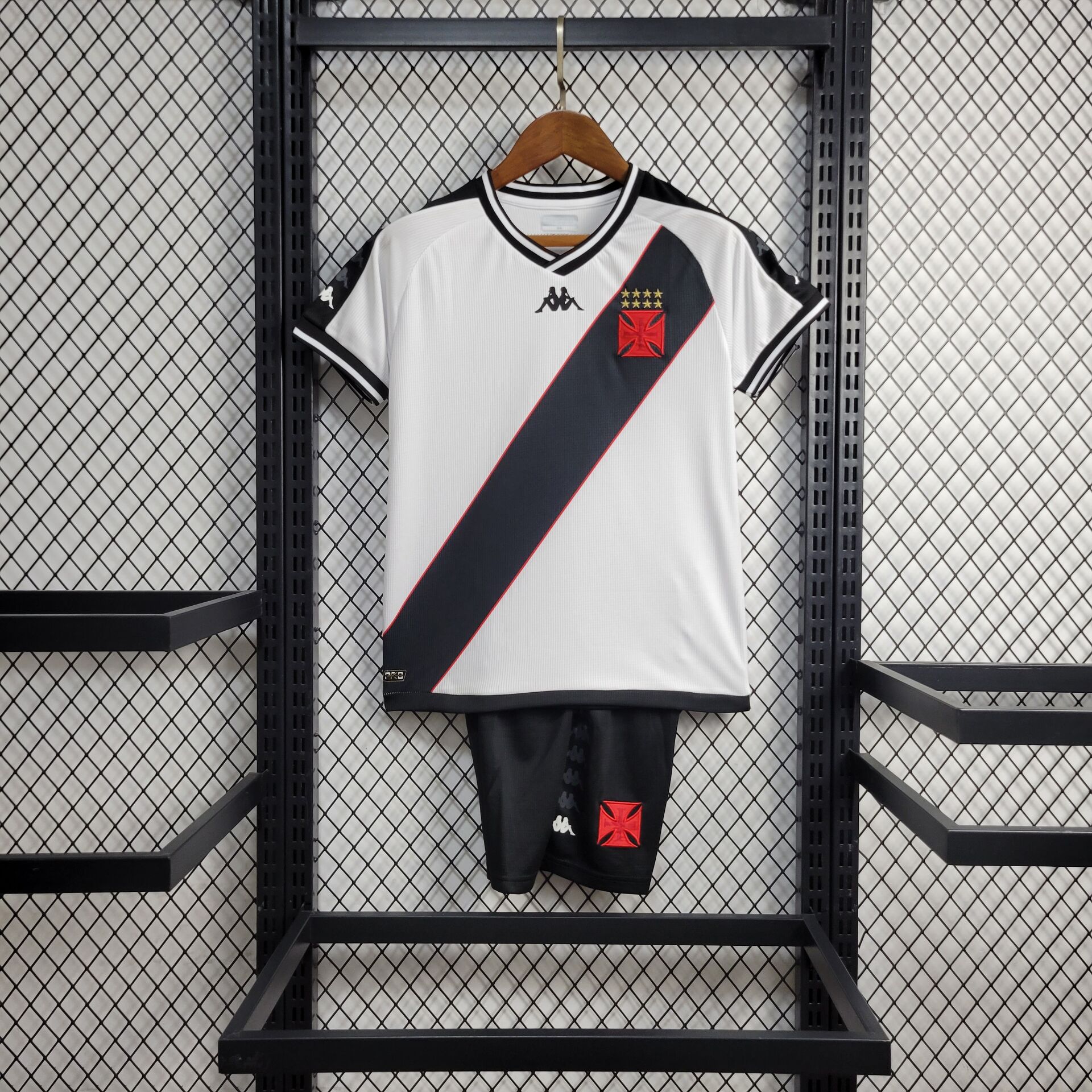 2024/2025 Vasco da Gama Away Football Shirt Kids Size