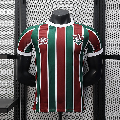 2025/2026 Player Version Fluminense  Football Shirt