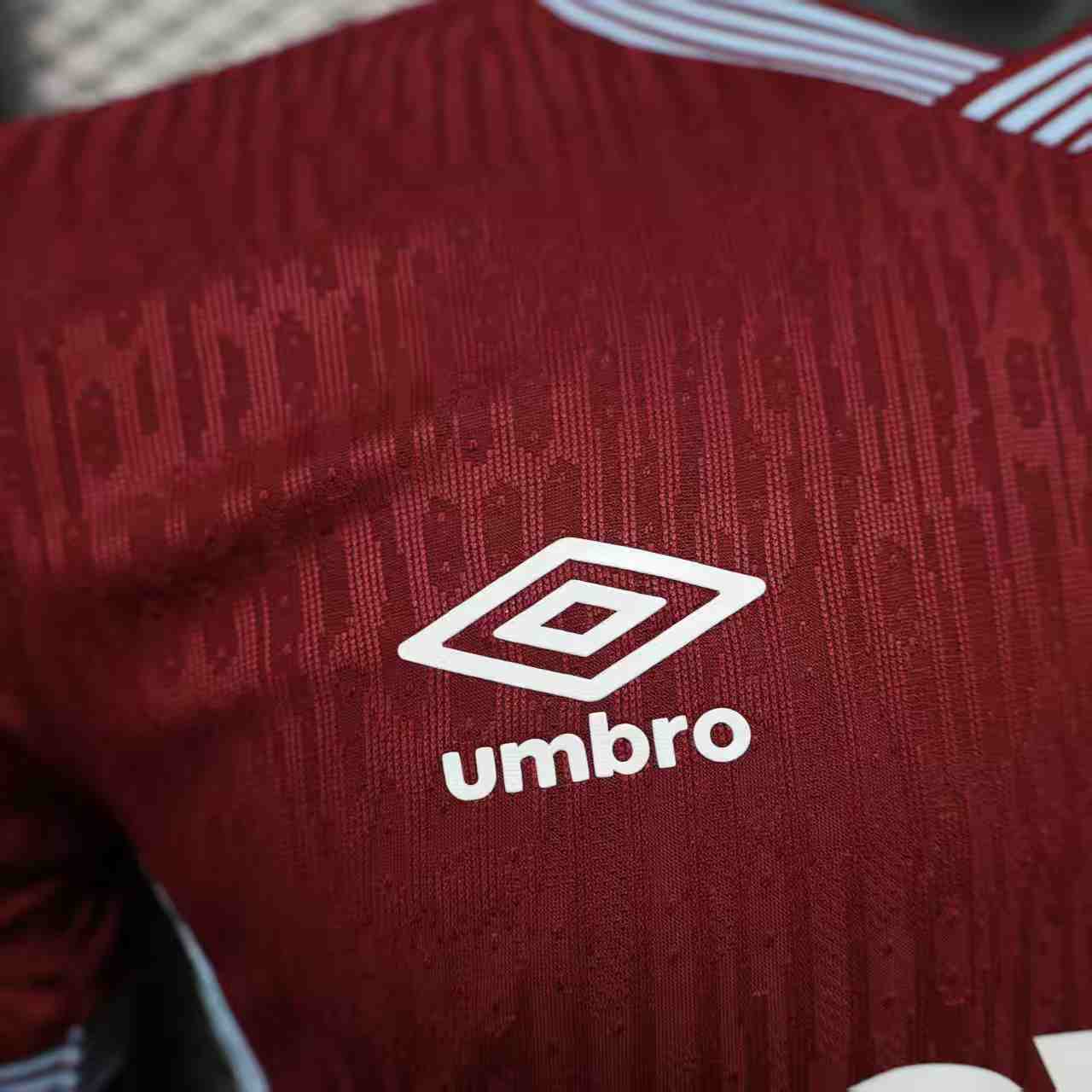 2025/2026 Player Version West Ham United Football Shirt