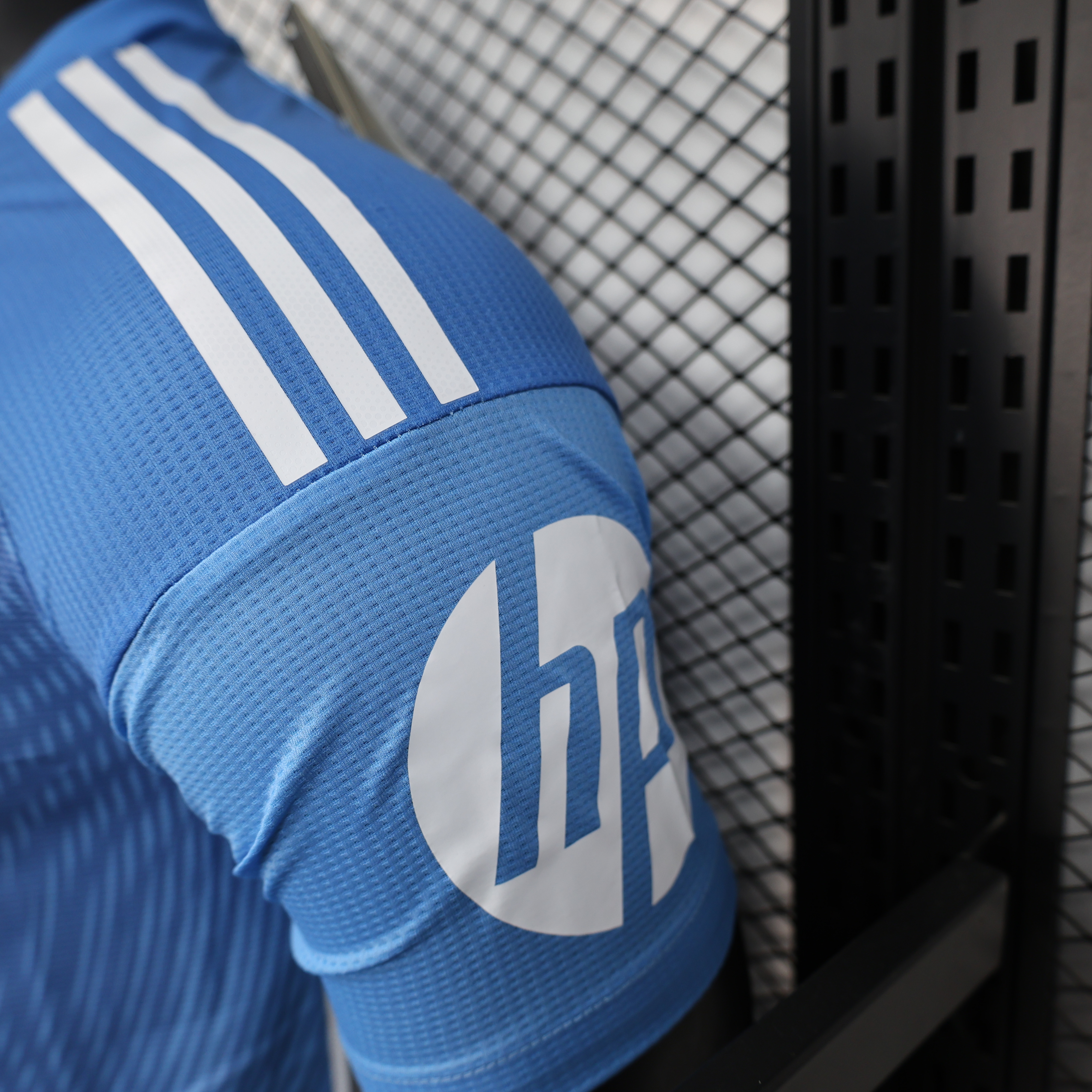 2025/2026 Player Version Real Madrid Football Shirt