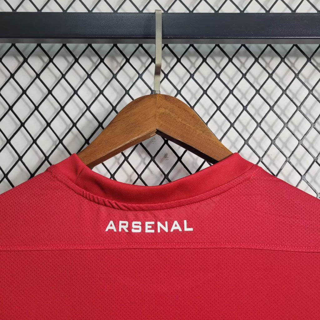 2011/2012 Retro Arsenal Home Football Shirt