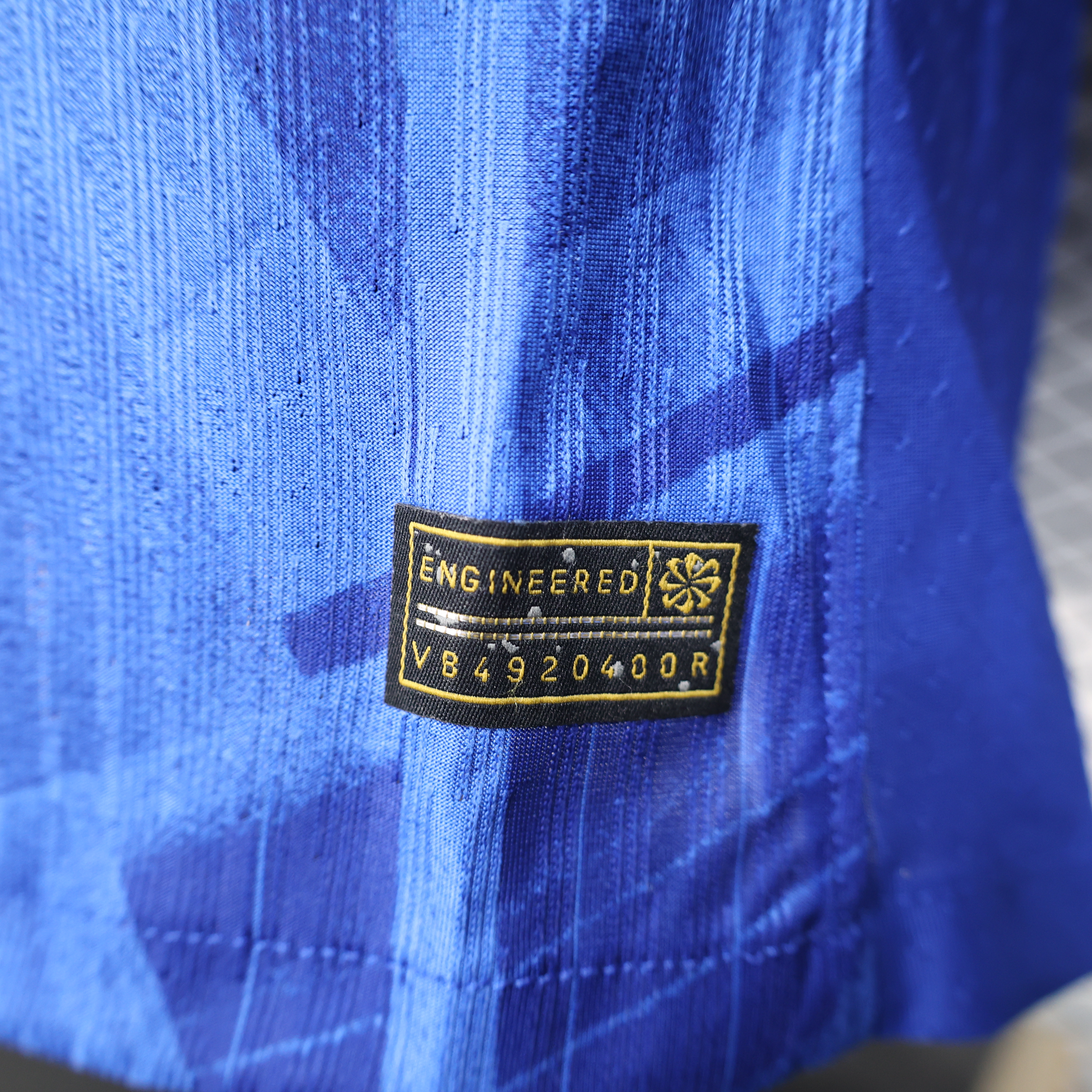 2025/2026 Player Version Chelsea Home Football Shirt