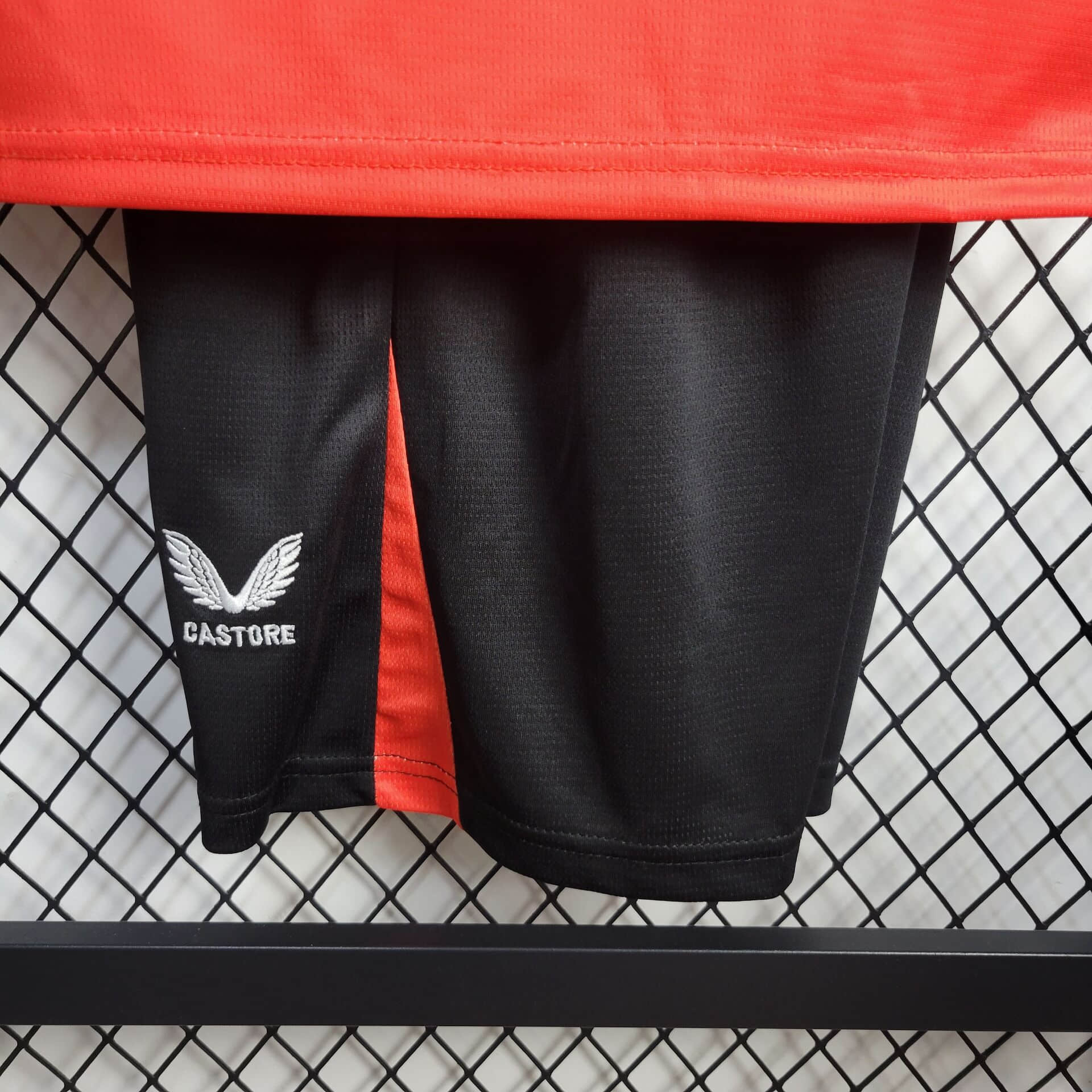 2024/2025 Leverkusen Home Football Shirt Kids Size