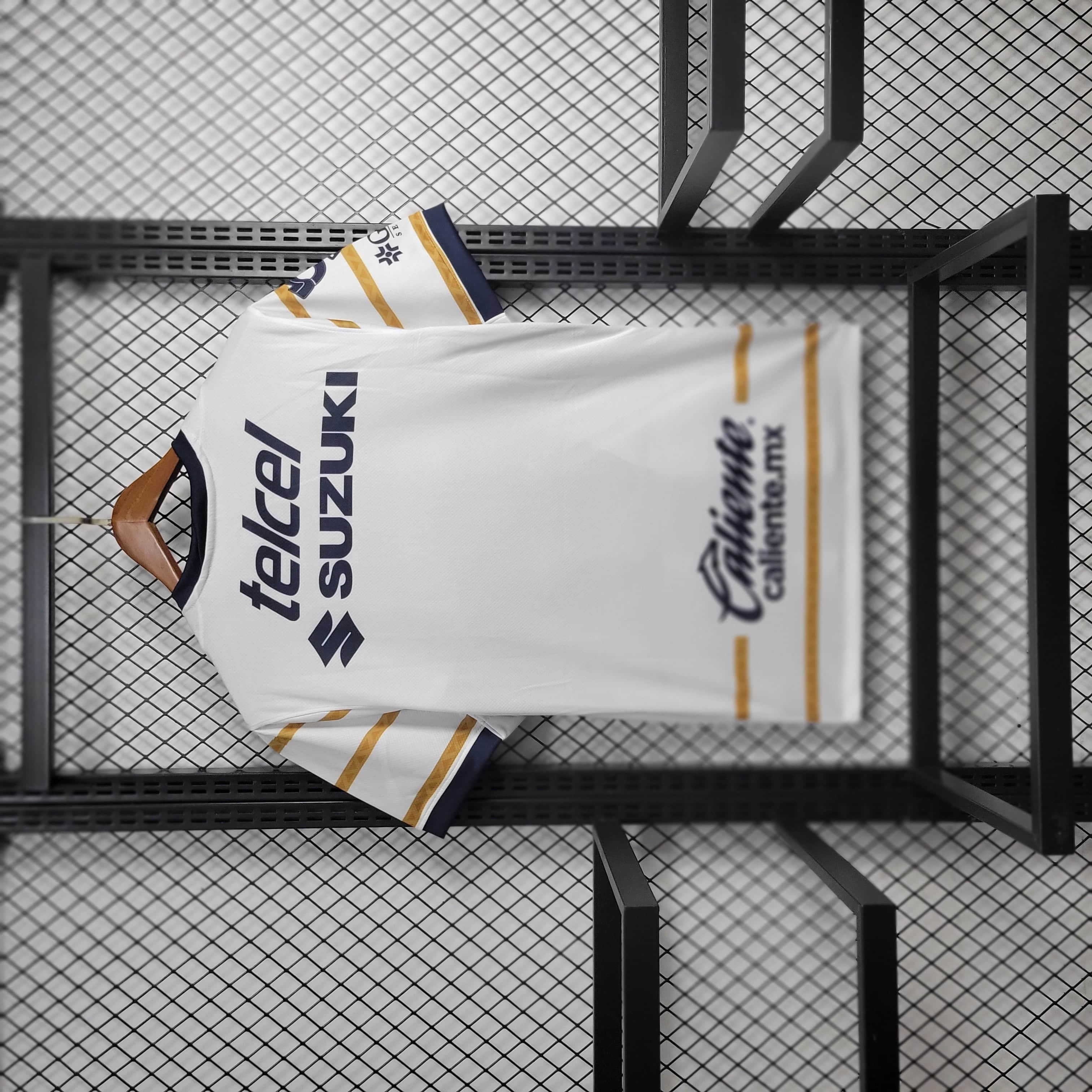 2024/2025 Pumas UNAM Home Football Shirt