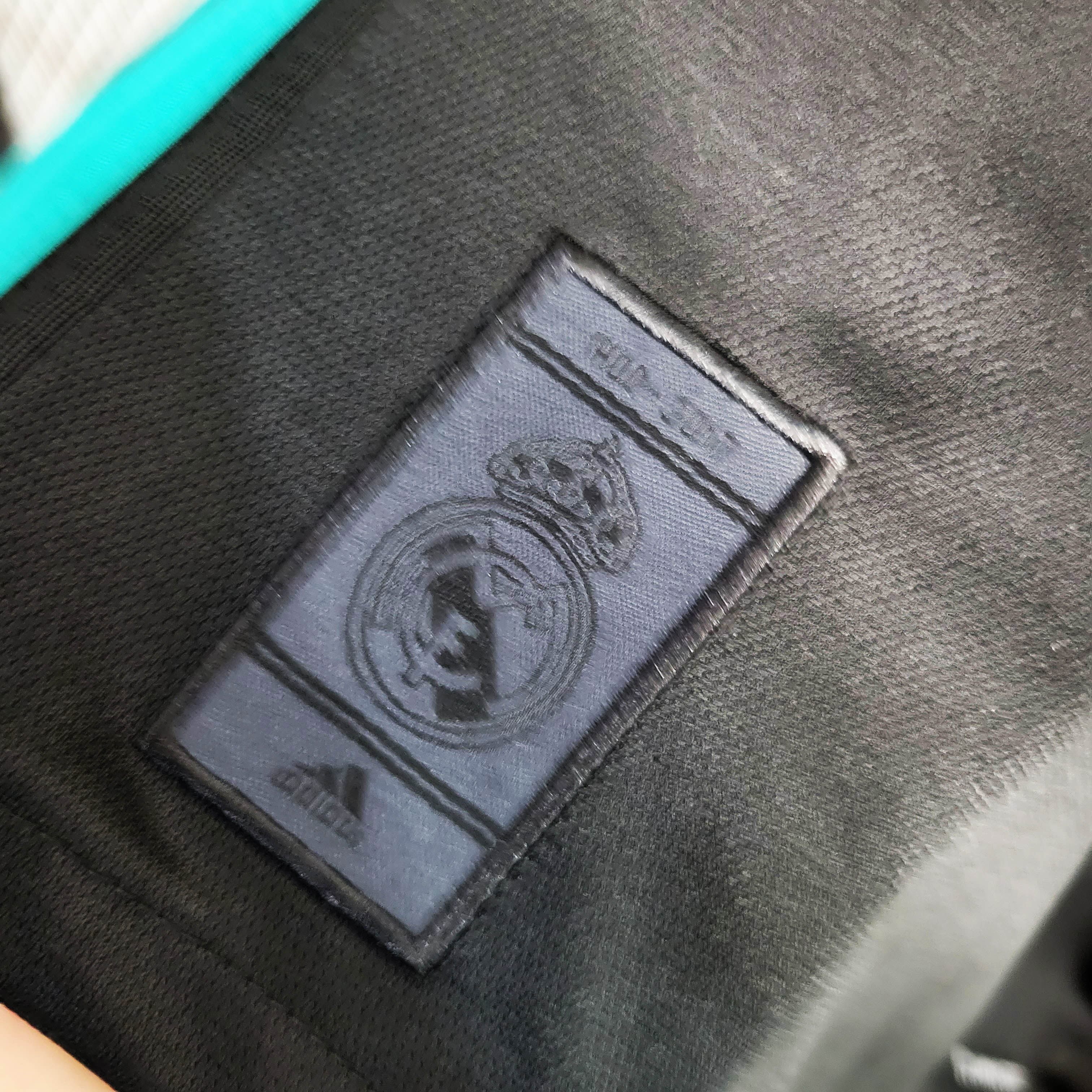 2017/2018 Retro Real Madrid Away Football Shirt