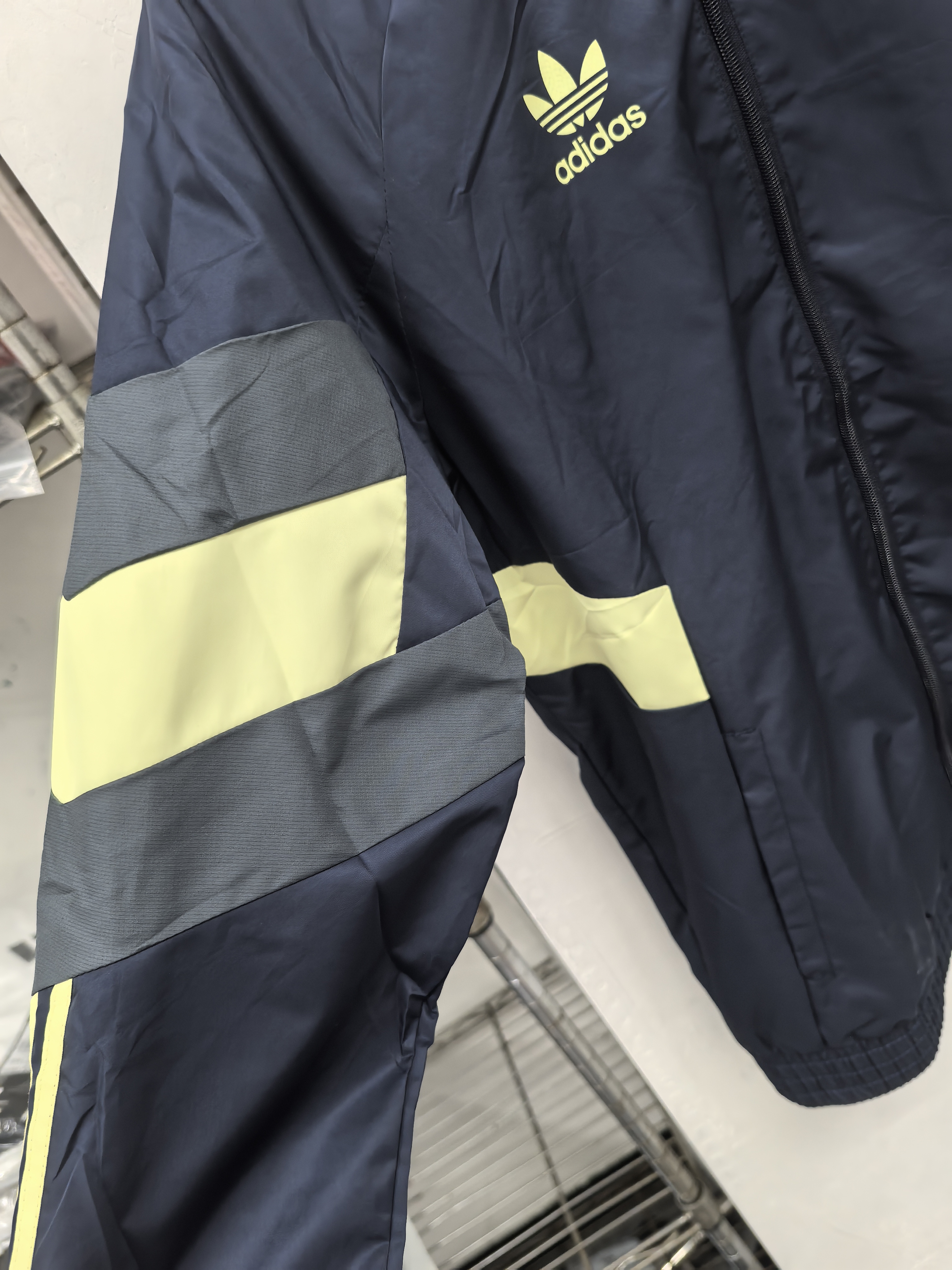 2024/2025 Manchester United Windbreaker Football Shirt