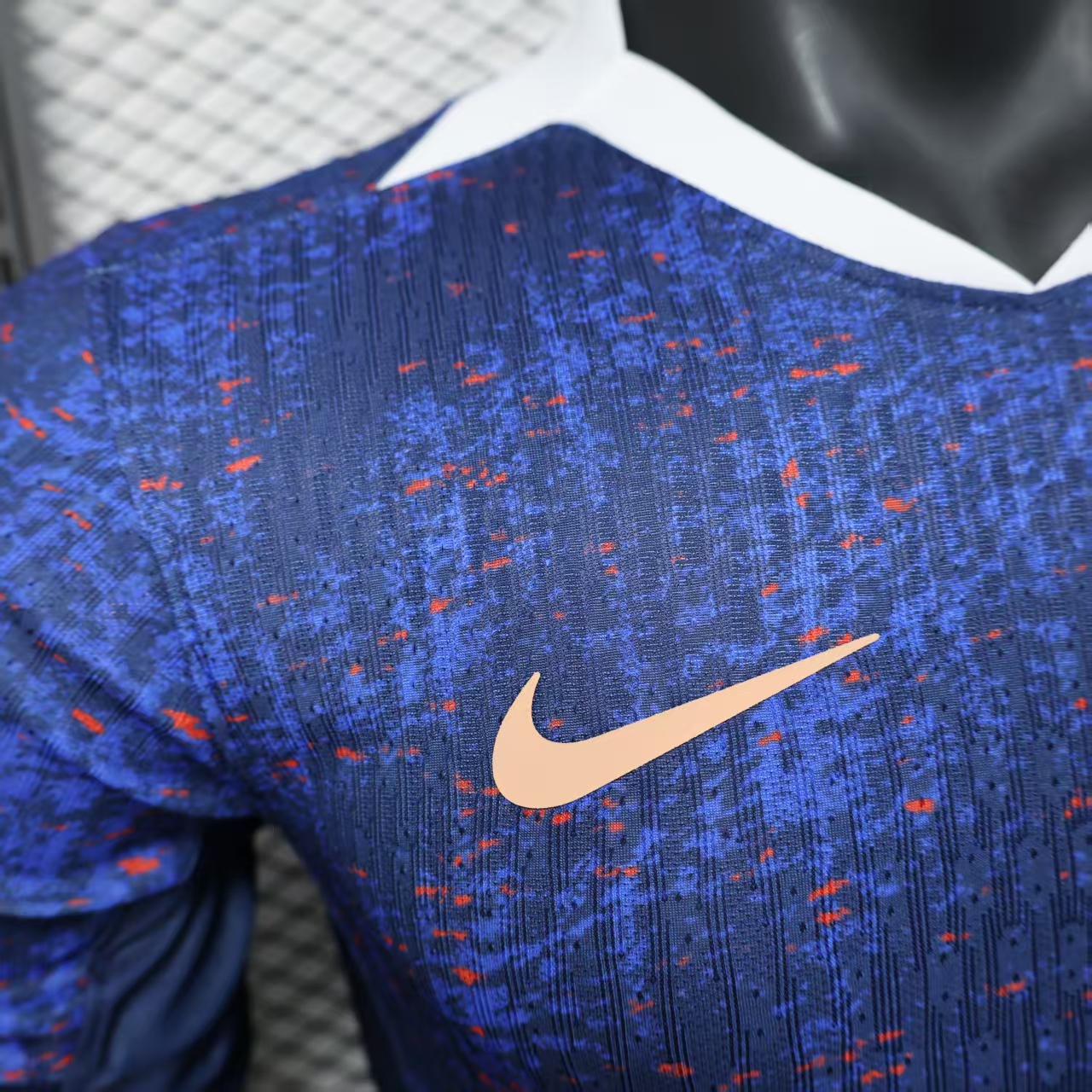 2025/2026 Player Version France Home Football Shirt