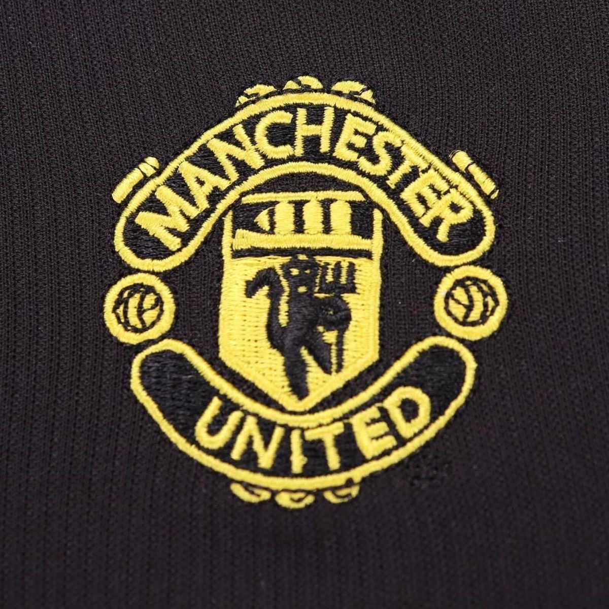 1998/1999 Retro Manchester United Away Football Shirt Kids Size 1:1 Thai...