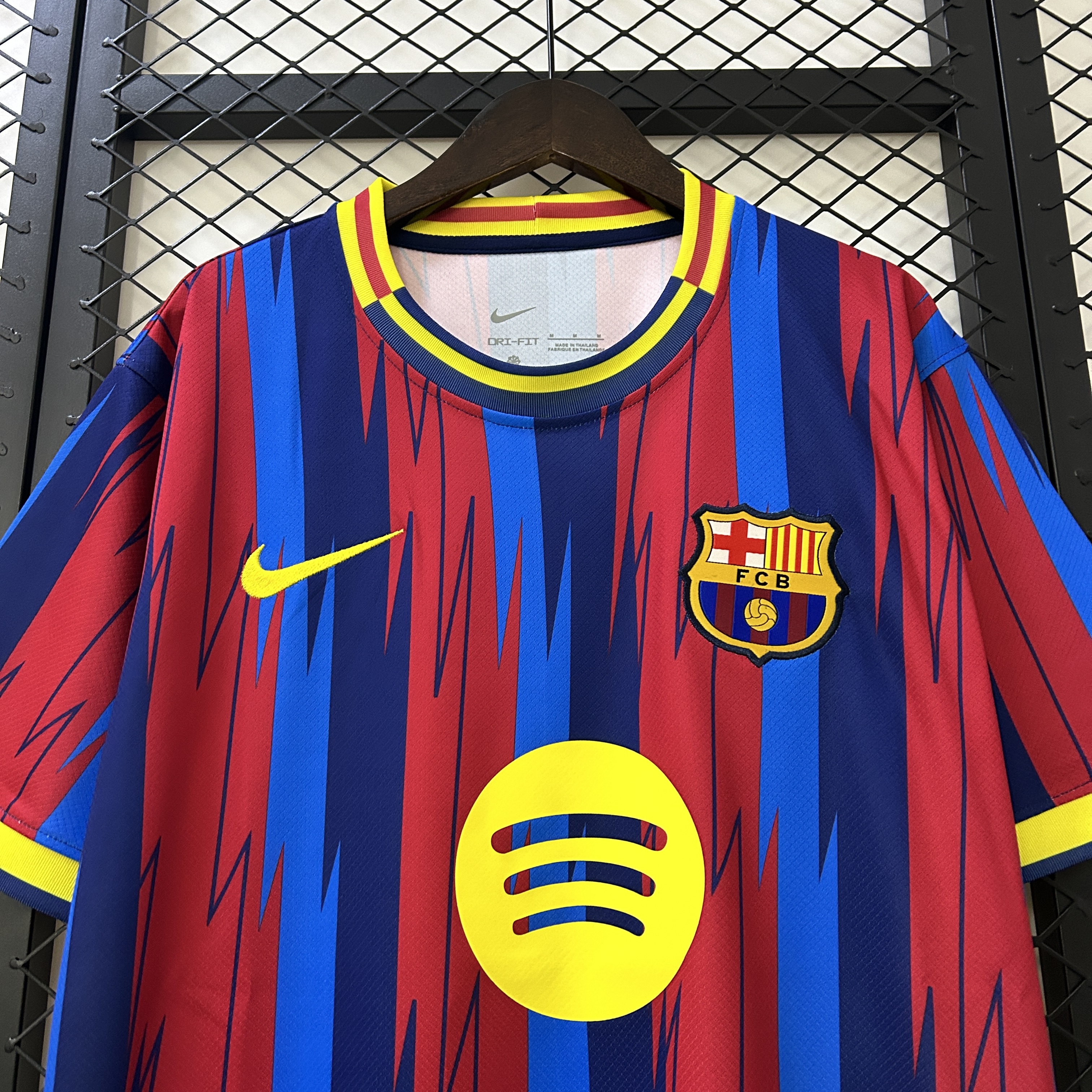 2024/2025 Barcelona Special EditionFootball shirt 1:1 Thai Quality