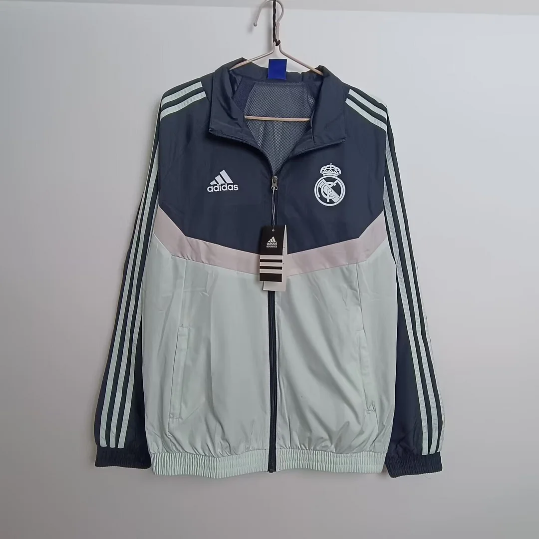 2025/2026 Real Madrid WindbreakerFootball shirt