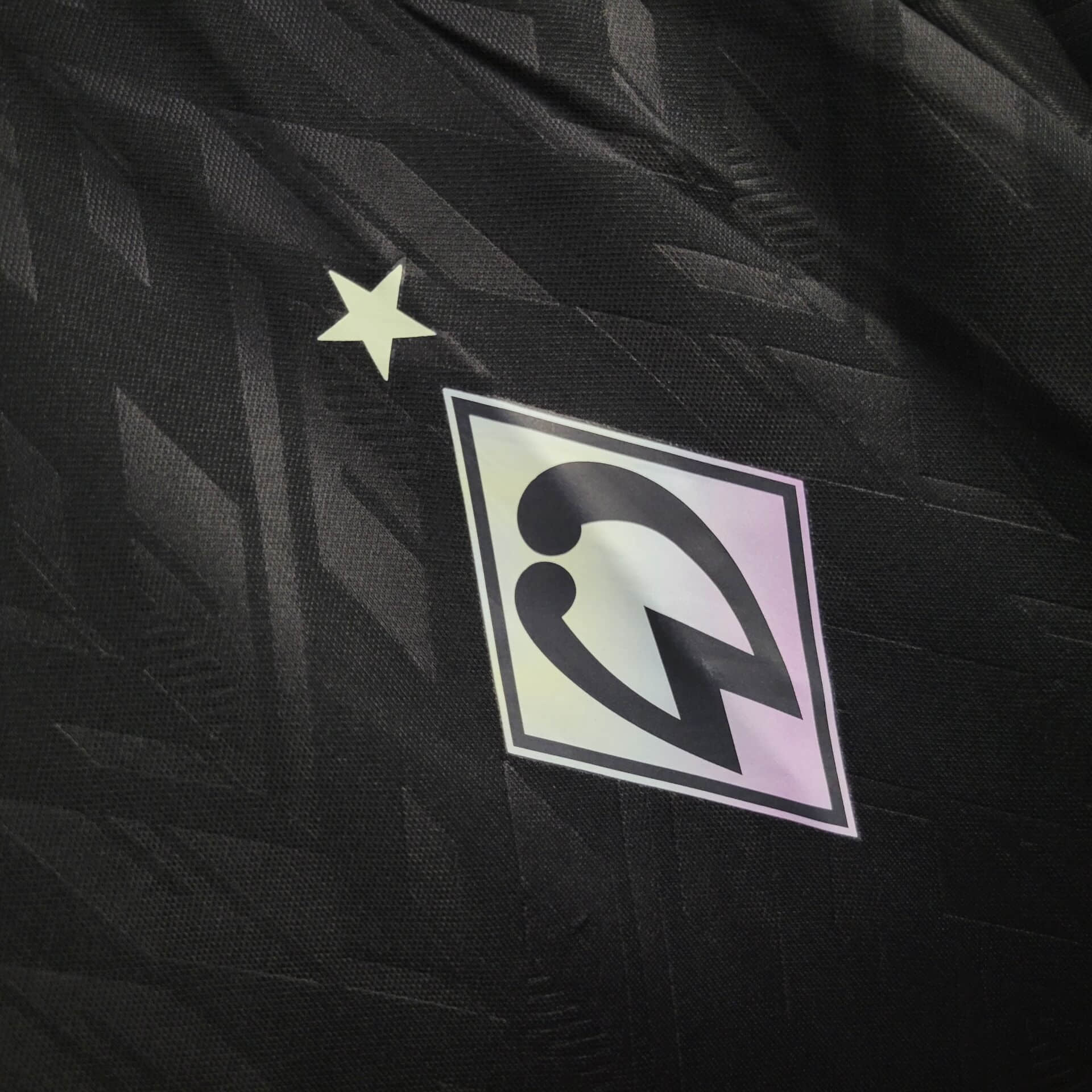 2024/2025 Werder Bremen Third Away Football Shirt