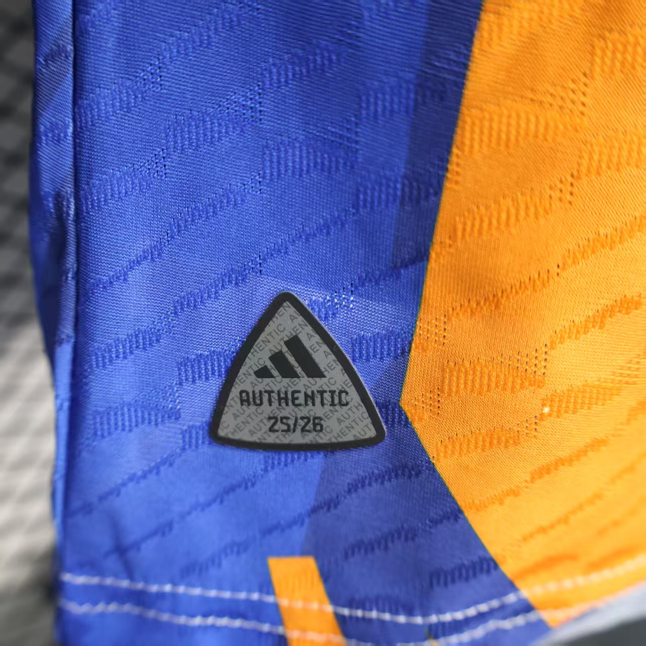 2025/2026 Player Version Real Madrid Special Edition Football Shirt