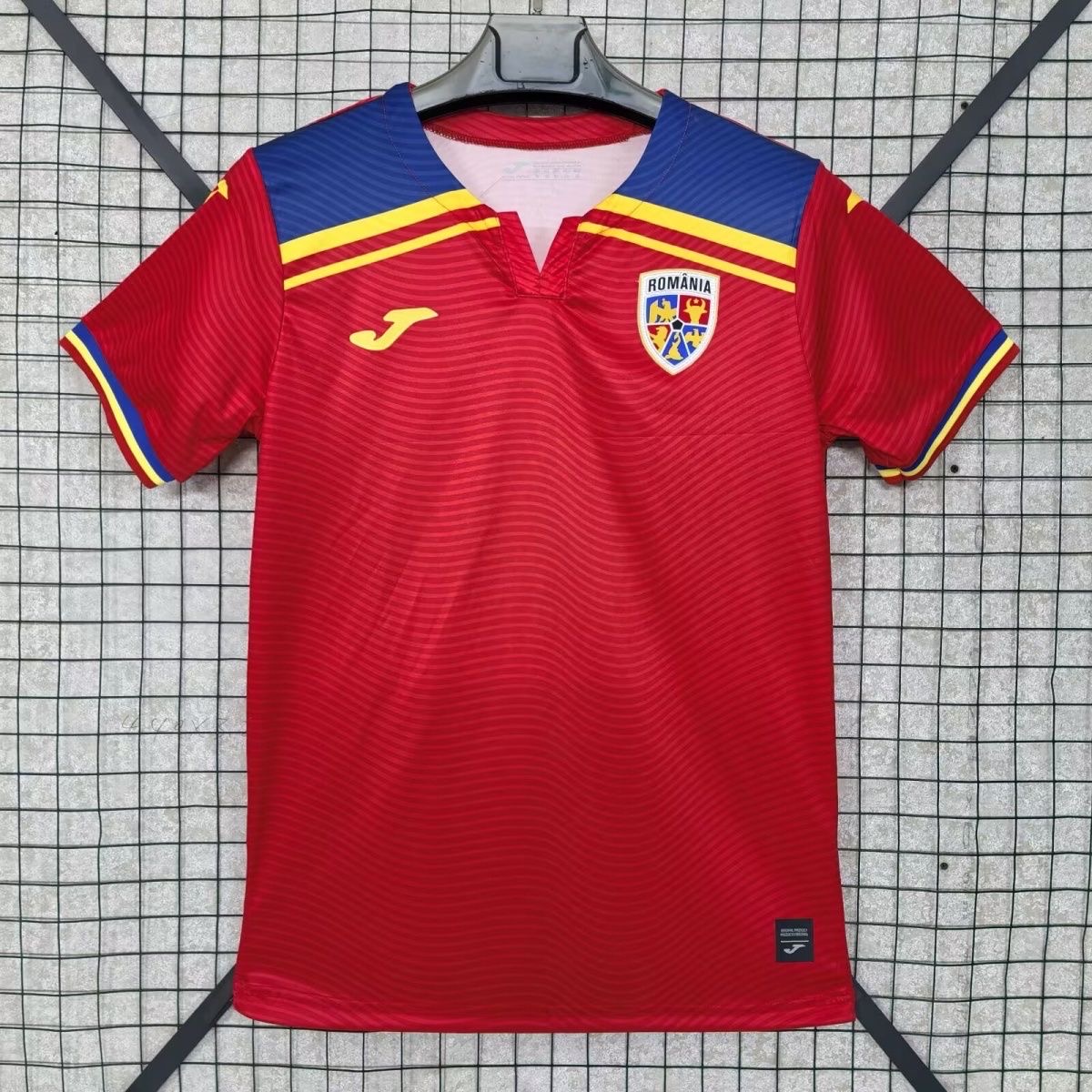 2025/2026 Romania Away  Football Shirt