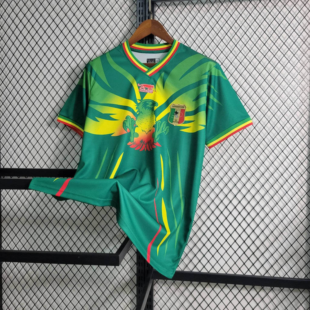 2024 Mali Away Football Shirt