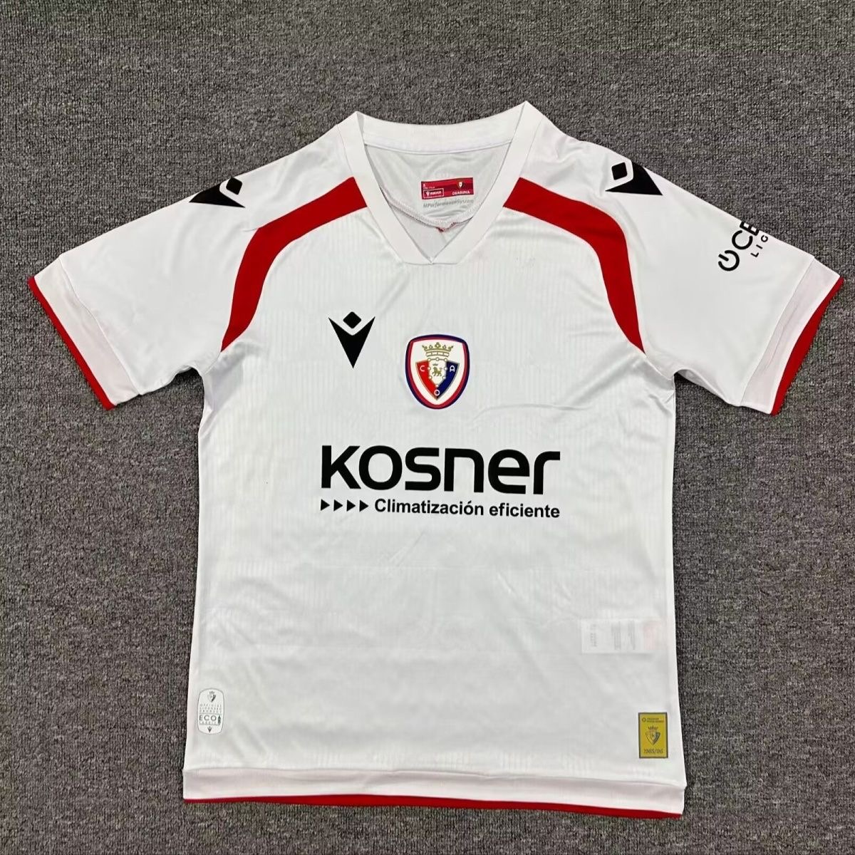 2025/2026 Osasuna Third Away FootballShirt 1:1 Thai Quality