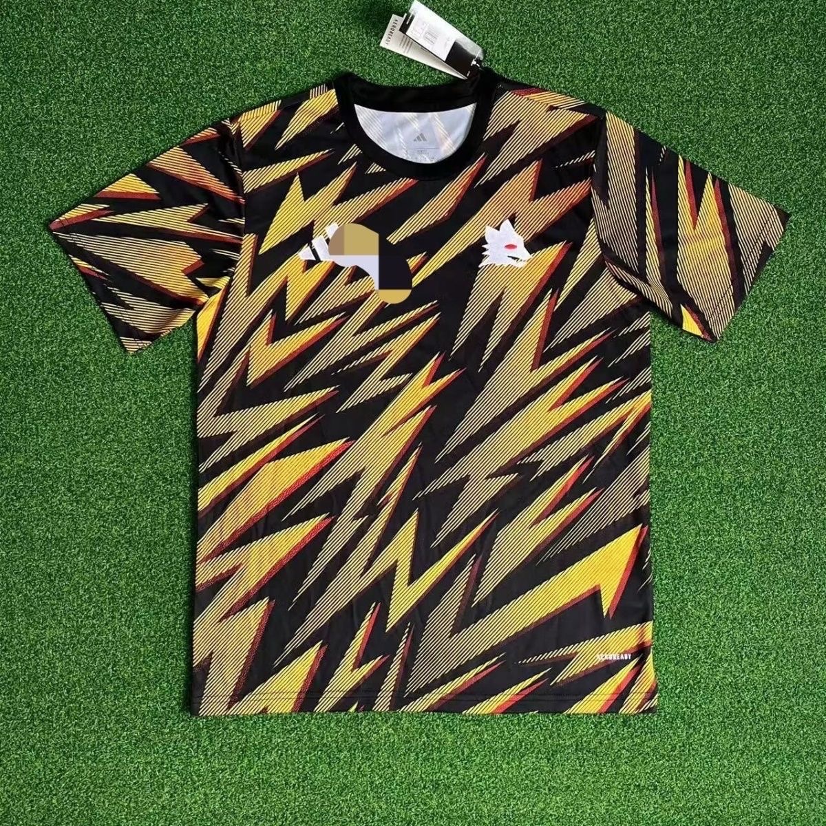 2025/2026 AS Roma Training WearFootball shirt 1:1 Thai Quality