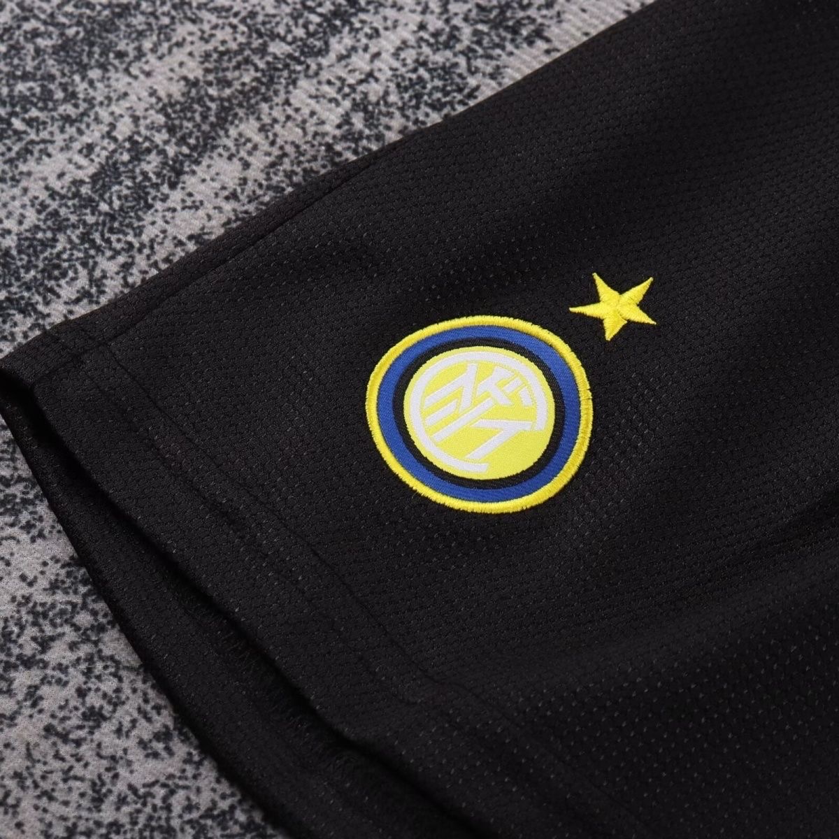 1997/1998 Retro Inter Milan HomeFootball Shirt Kids Size 1:1 Thai Quality