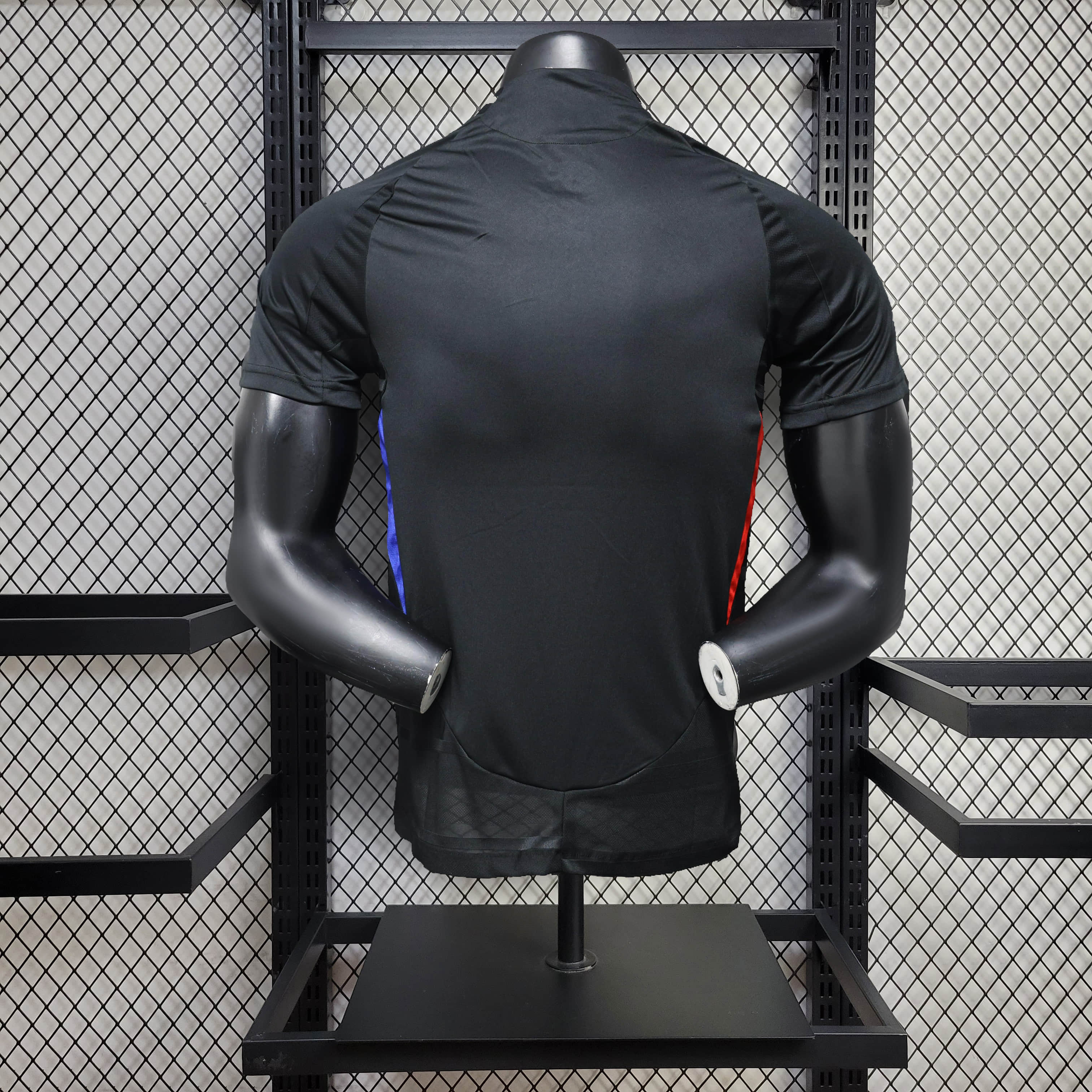 2024/2025 Player Version Lyon Away Football Shirt