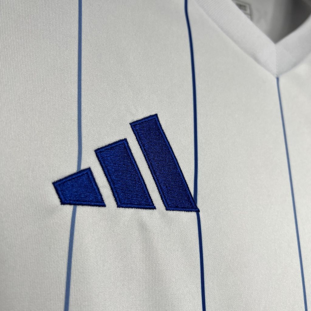 2024/2025 Real Zaragoza Home Football Shirt