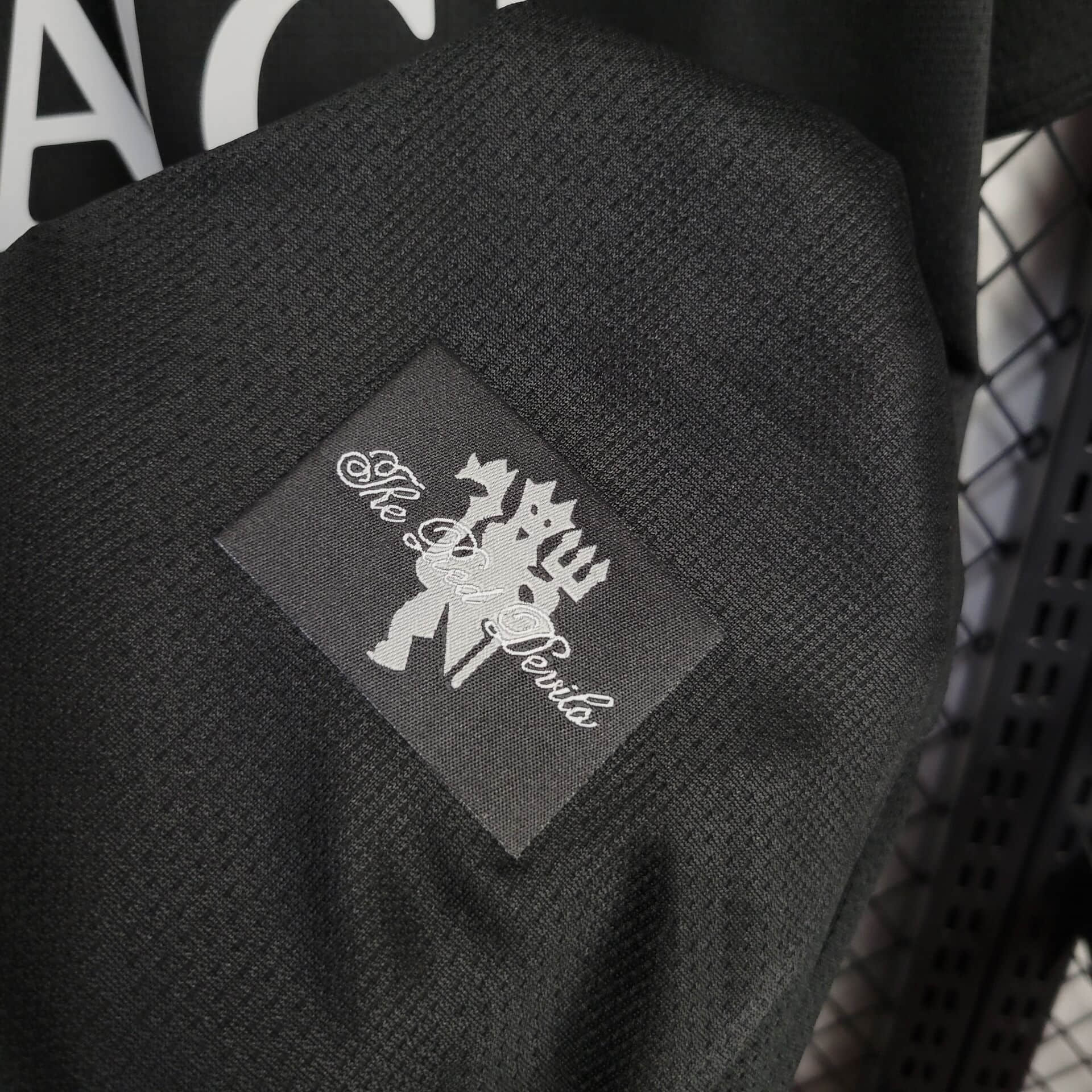 2007/2008 Retro Manchester United Away Football Shirt