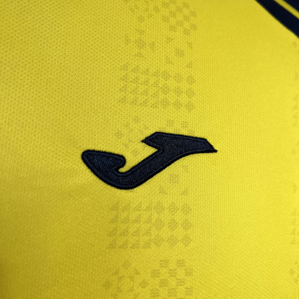 2024/2025 Villarreal Home Football Shirt