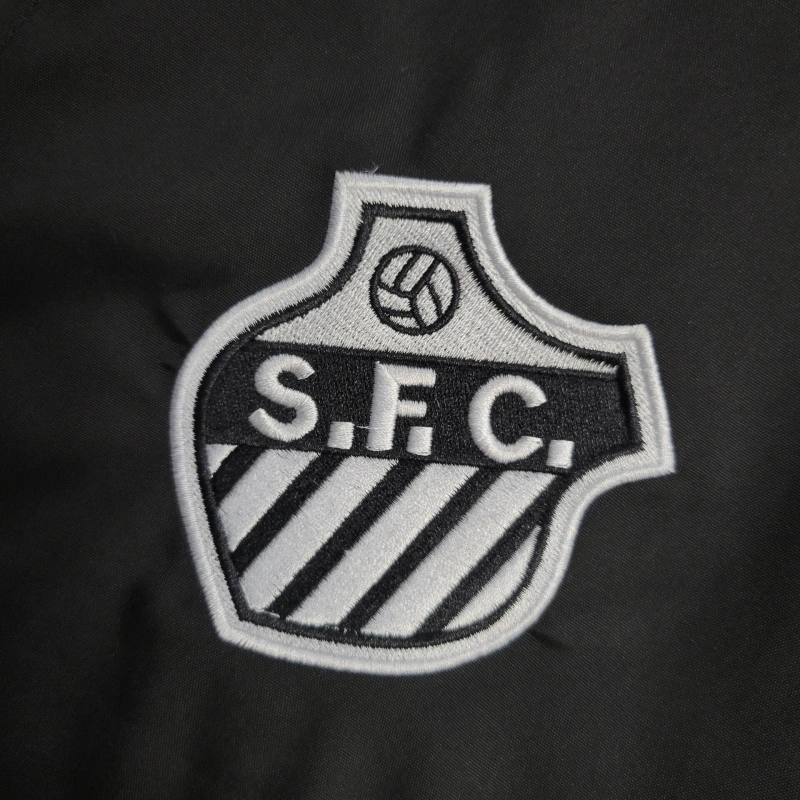 2025/2026Santos Windbreaker Football Shirt