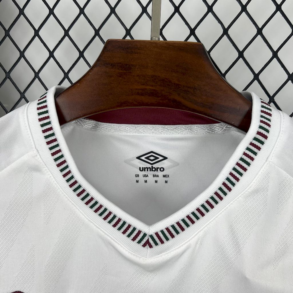 2025/2026 Fluminense Away FootballShirt 1:1 Thai Quality