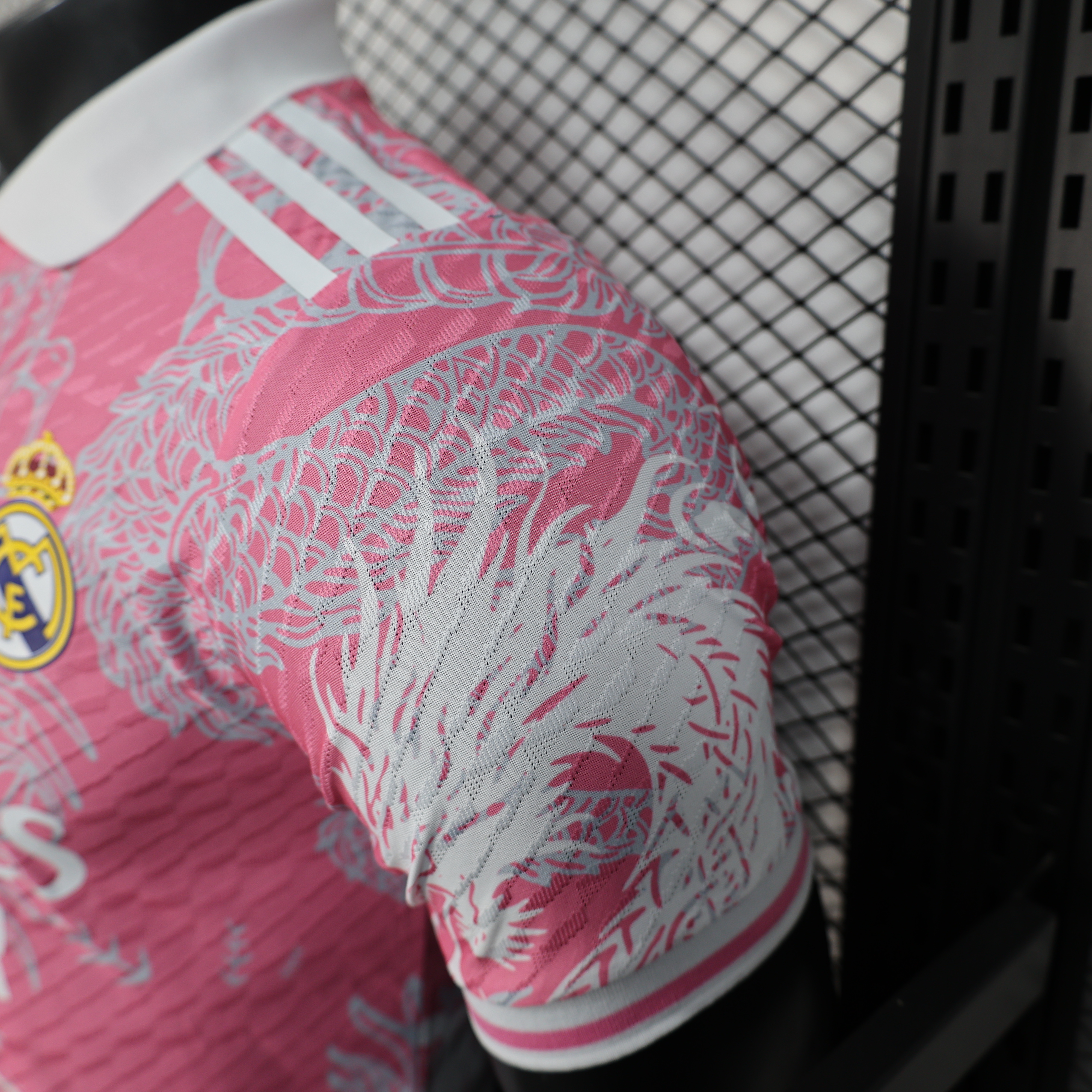 2025/2026 Player Version Real Madrid  Football Shirt