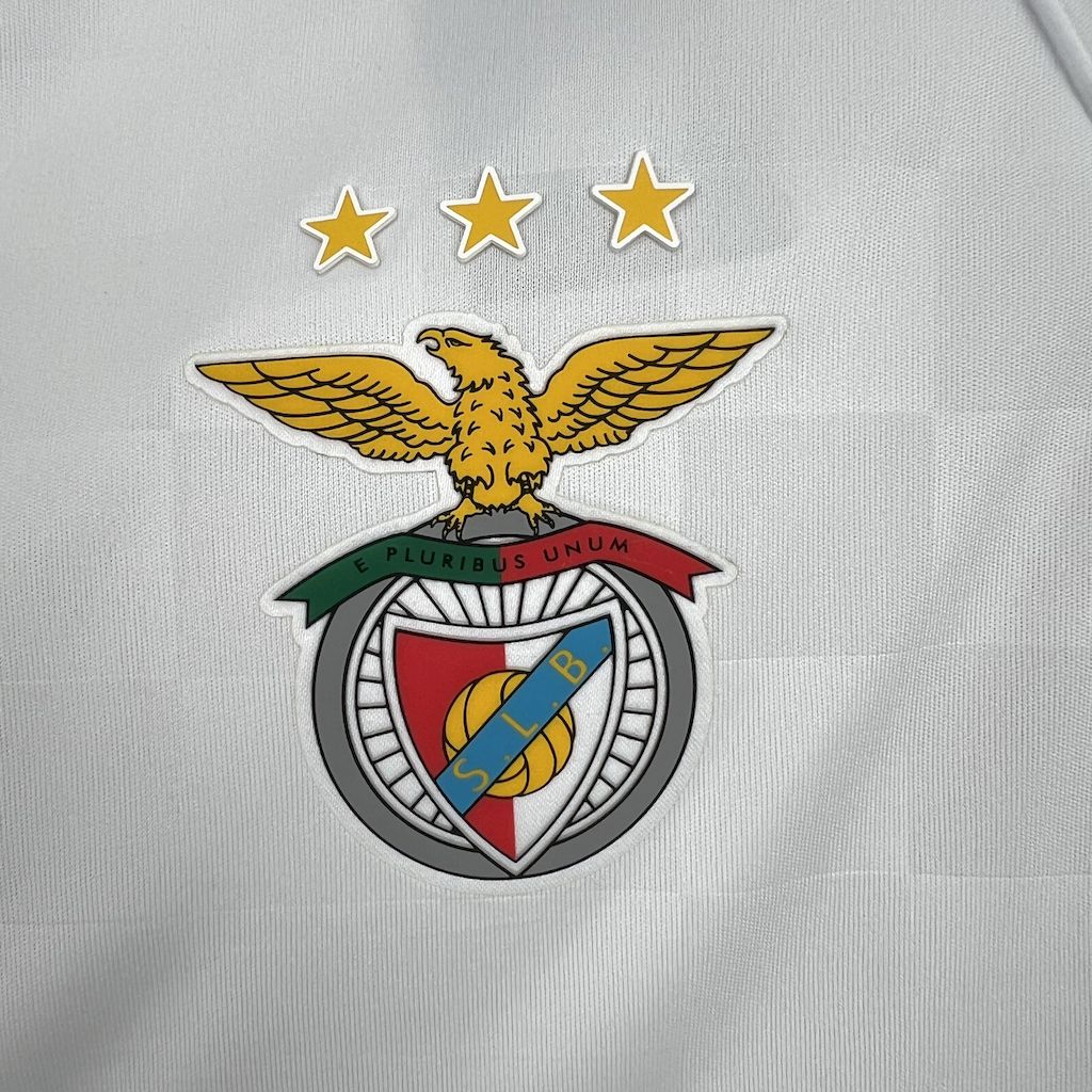 2025/2026 Benfica Third Away FootballShirt 1:1 Thai Quality