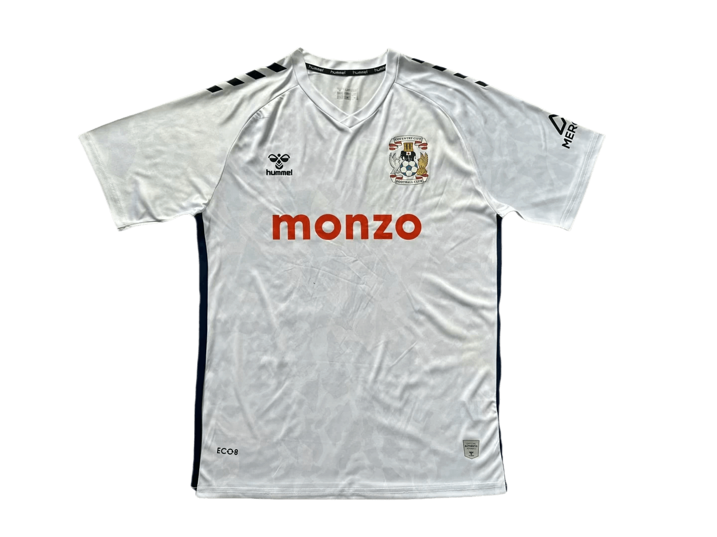 2024/2025 Coventry City Away Football Shirt