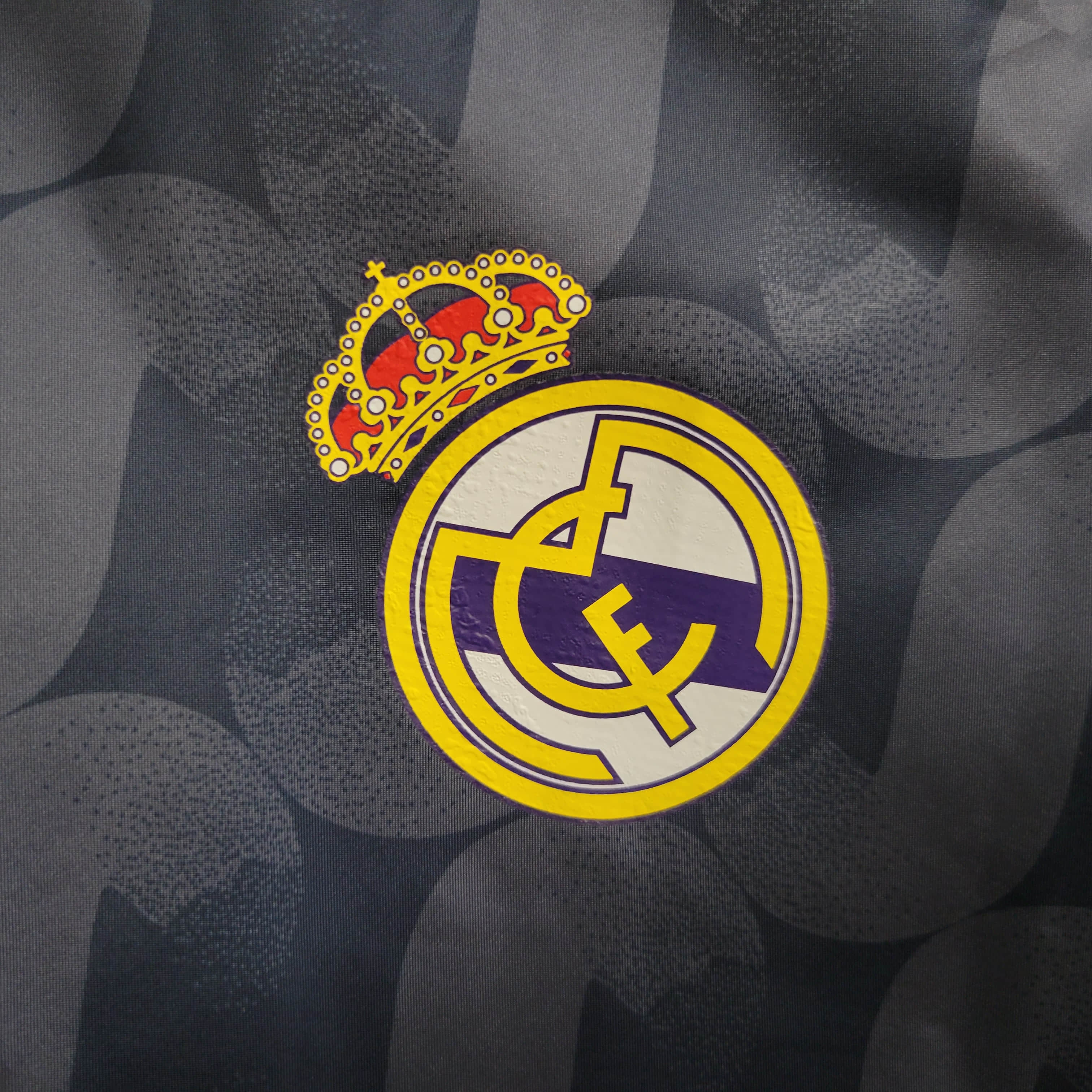 2023/2024 Real Madrid Windbreaker Football Shirt