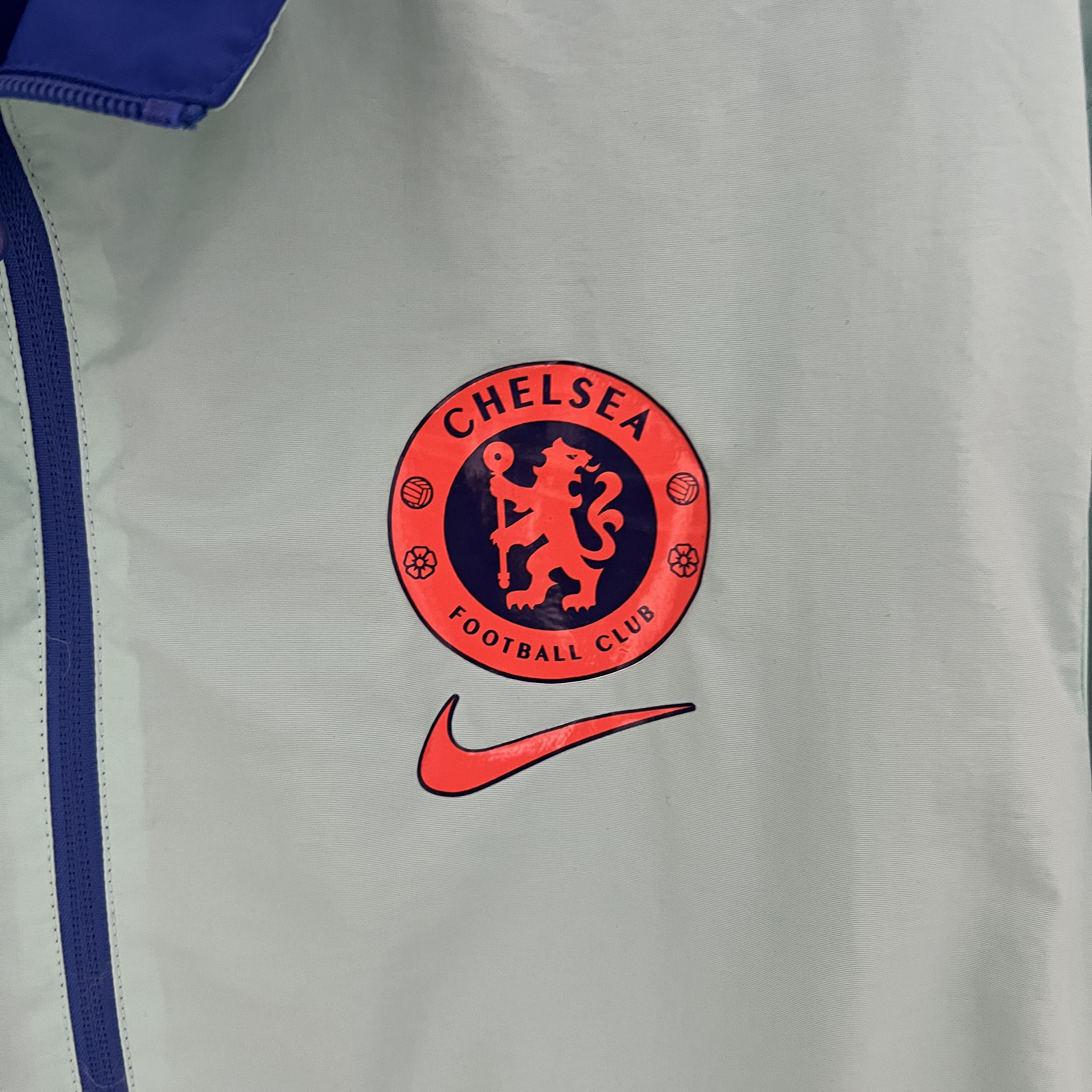 2024/2025 Chelsea Reversible Windbreaker Football Shirt
