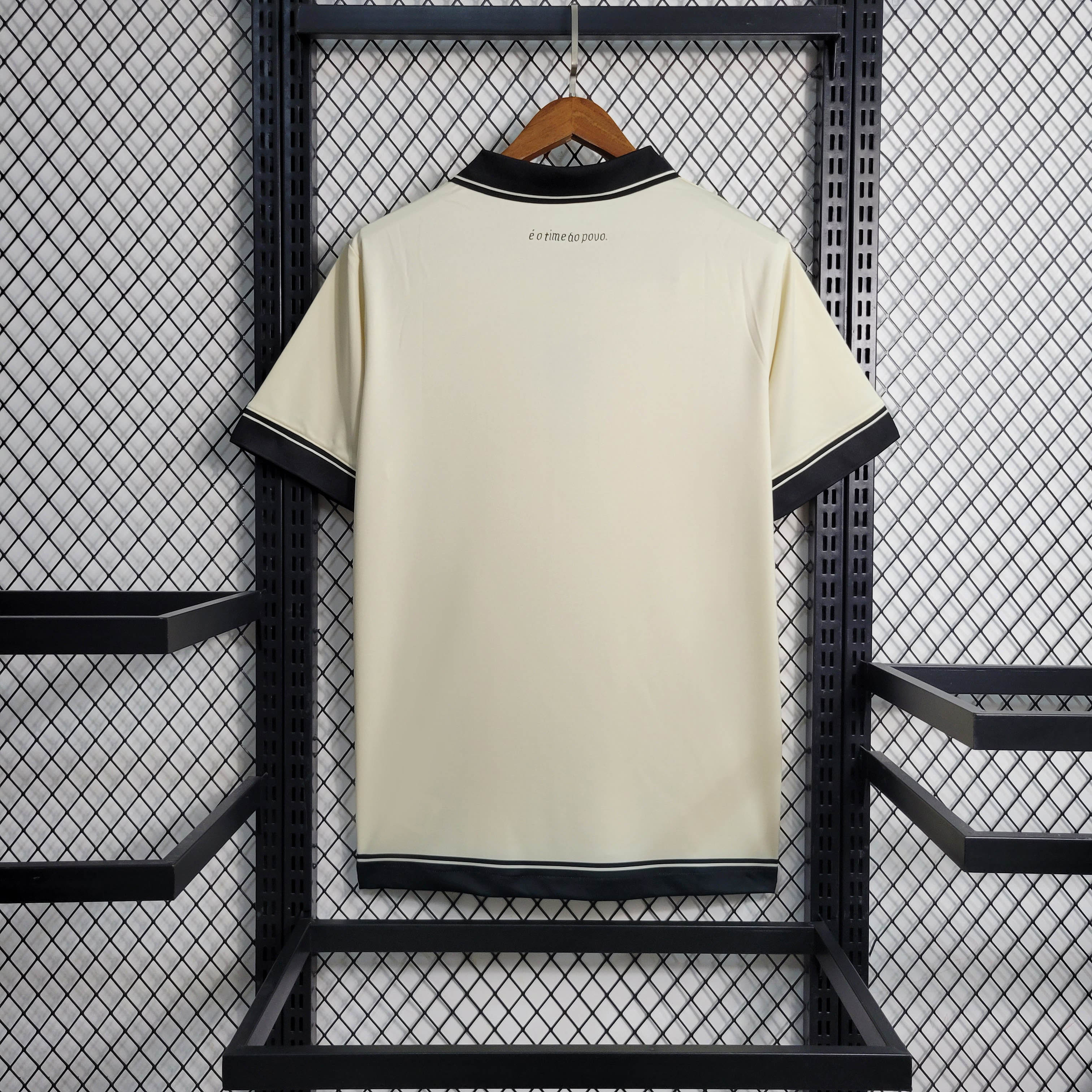 2023/2024 Corinthians Fourth Away Football Shirt