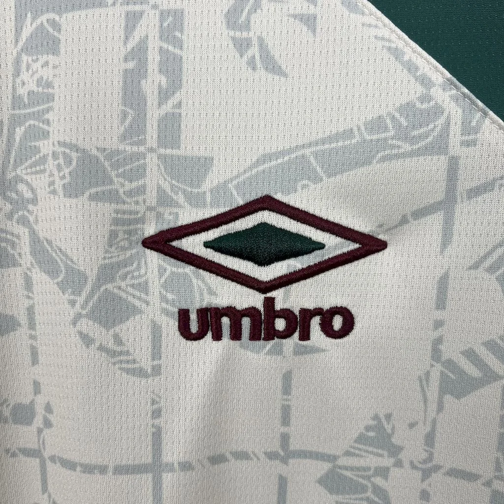 2024/2025 Fluminense Third Away Football Shirt 1:1 Thai Quality